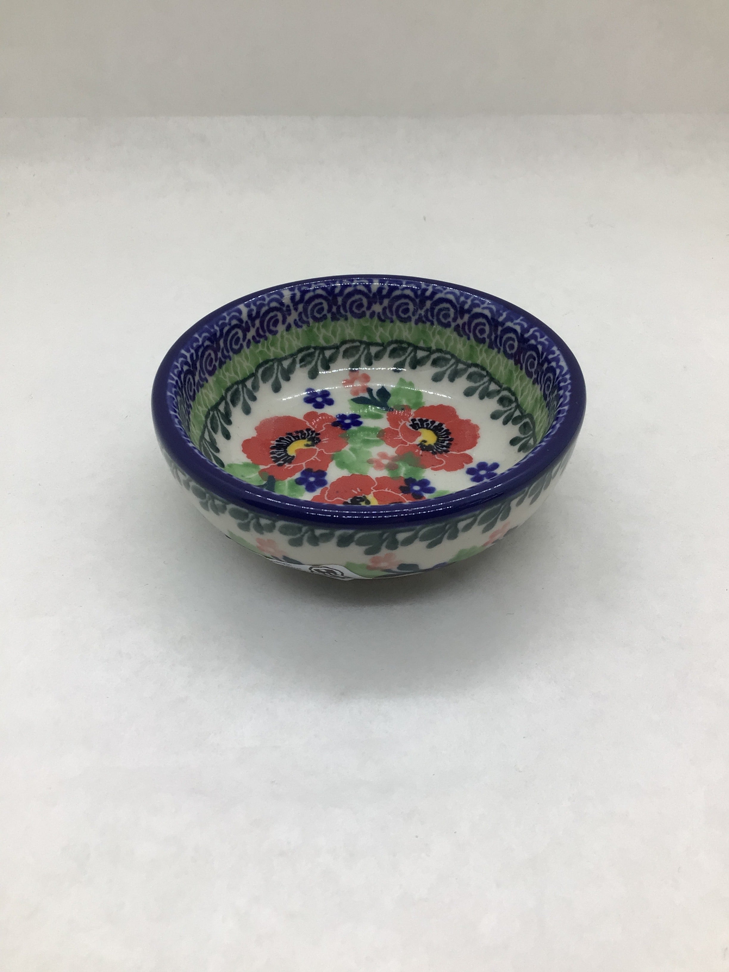 Danish Garden Tiny Round Bowl 3.5"