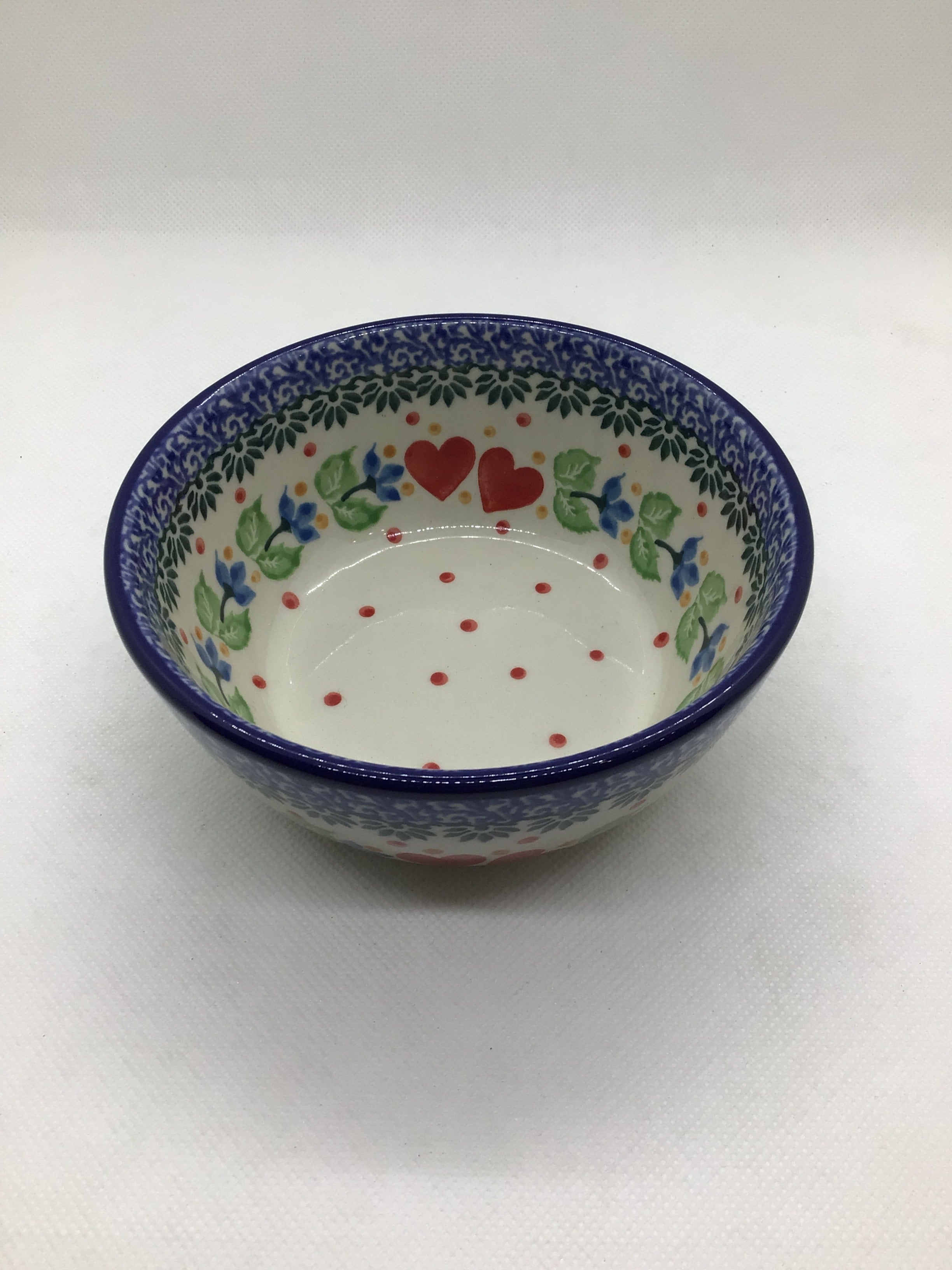 Sweet Hearts Ice Cream Bowl 4.5&