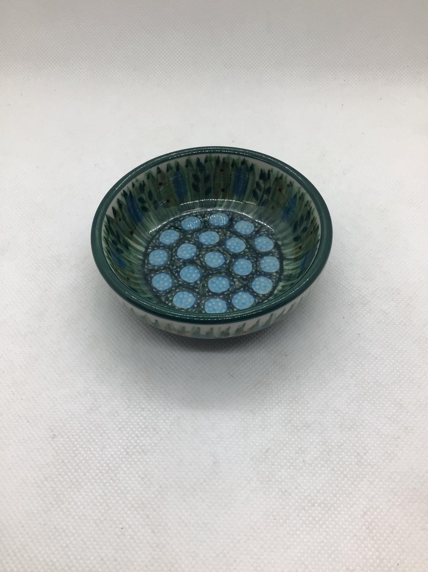 U0803 Tiny Round Bowl 3.5"