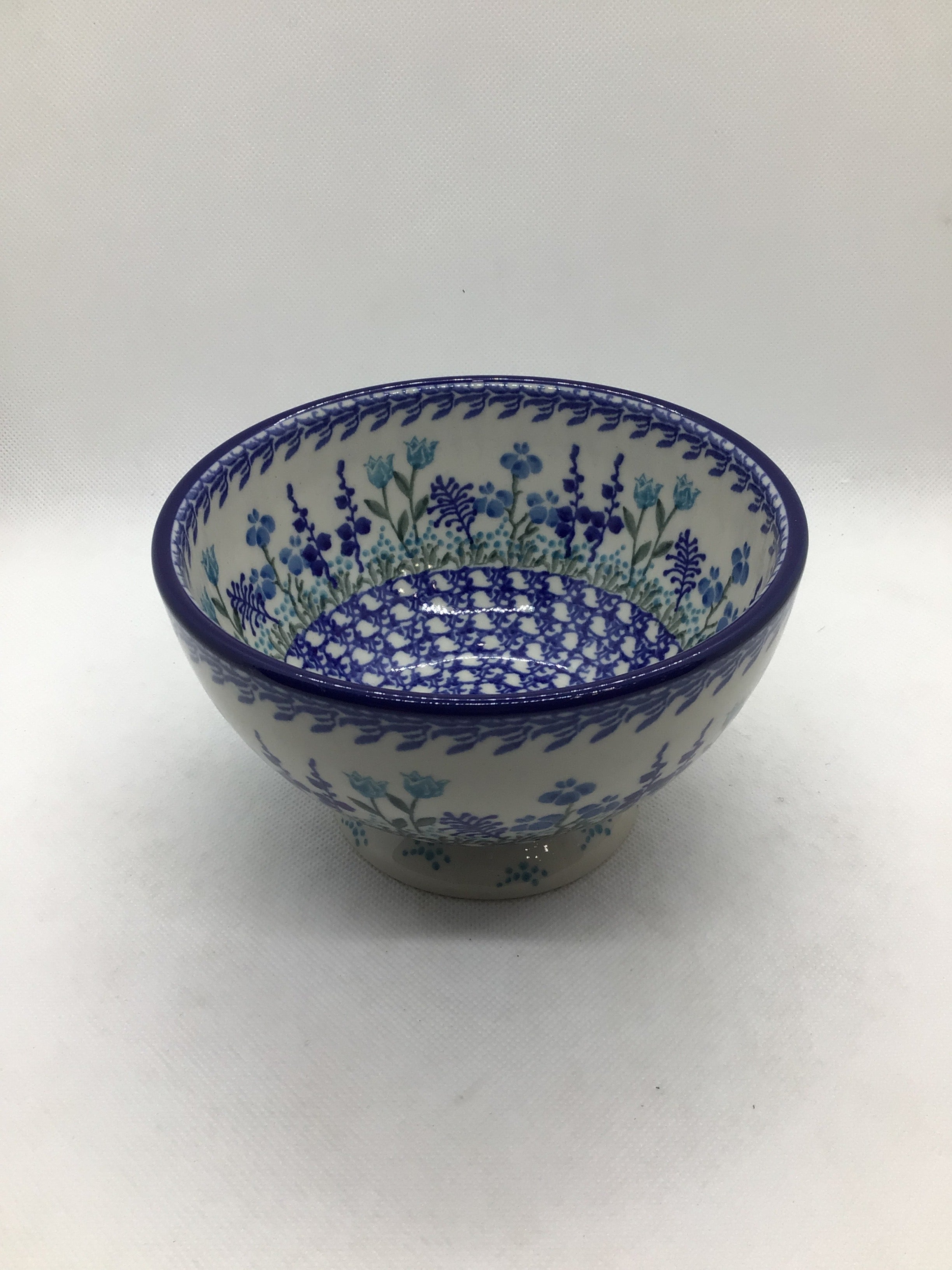 Little Gems Pedestal Bowl 5"