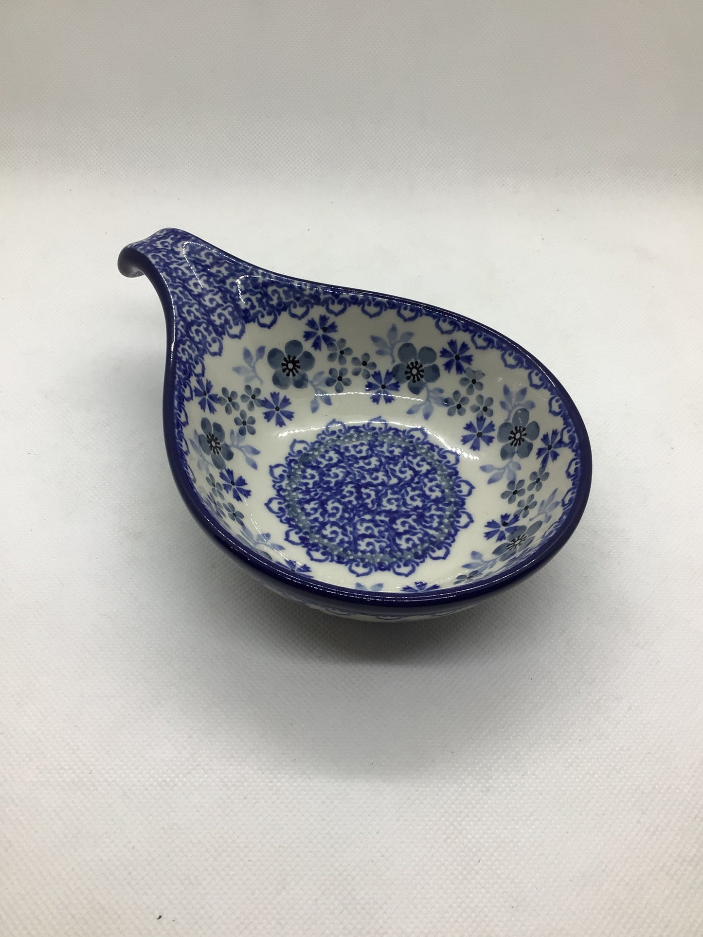 Blue Horizon Spoon/Ladle Rest