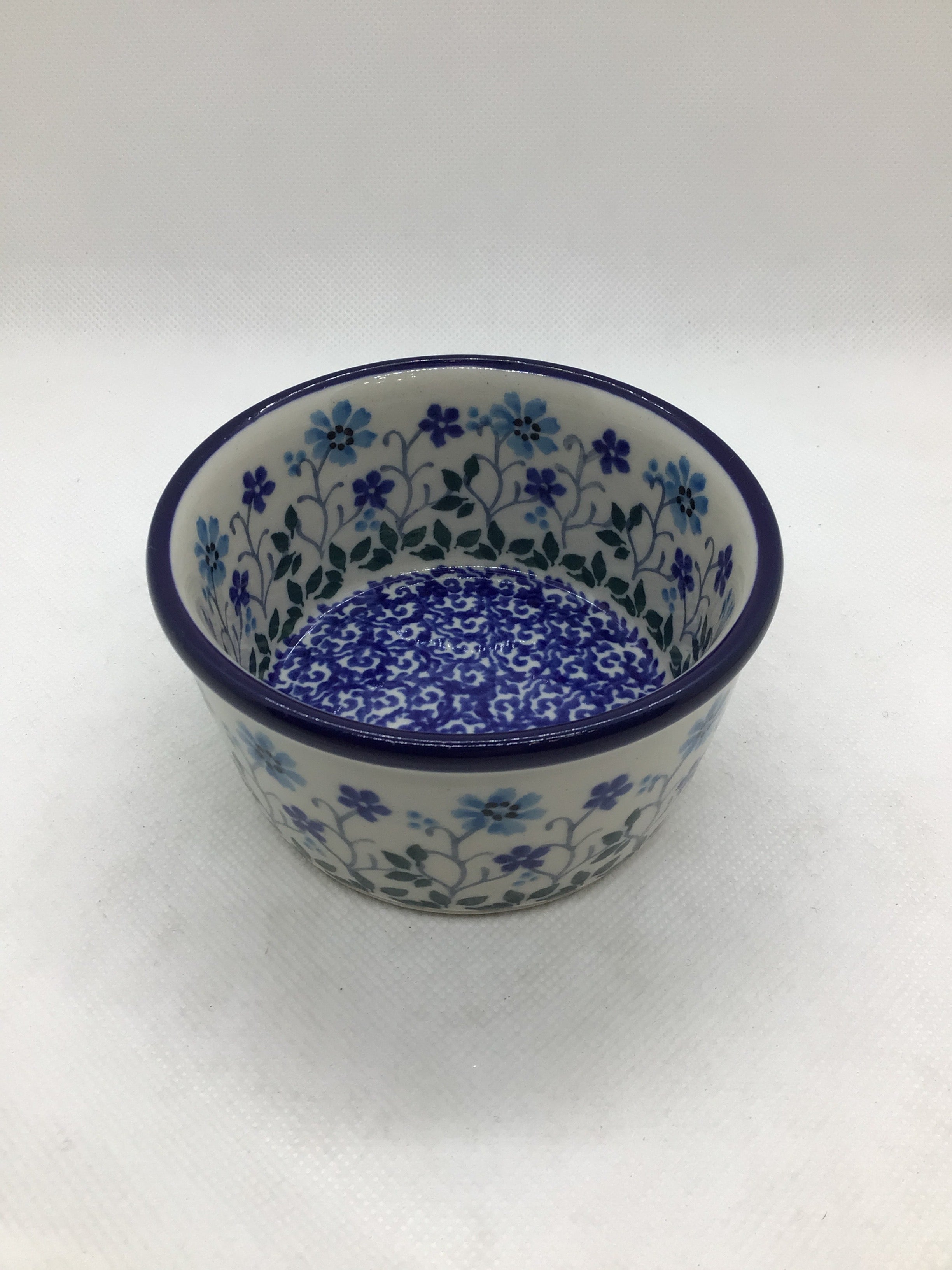 Georgia Blue Ramekin