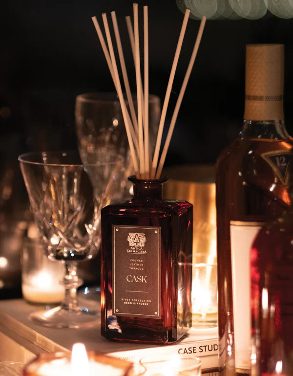 Cask Large Reed Diffuser 500ml