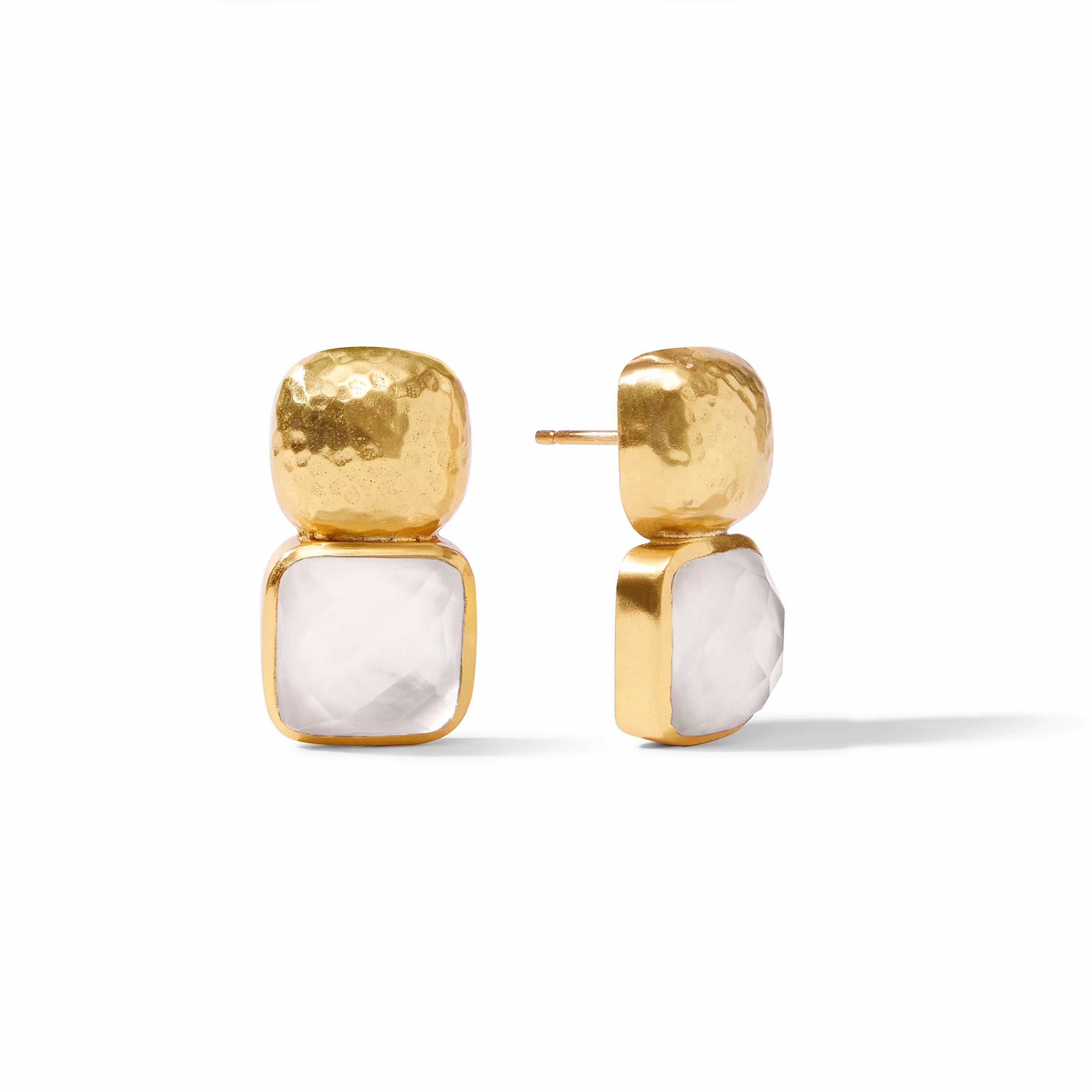 Catalina Earring- Crystal