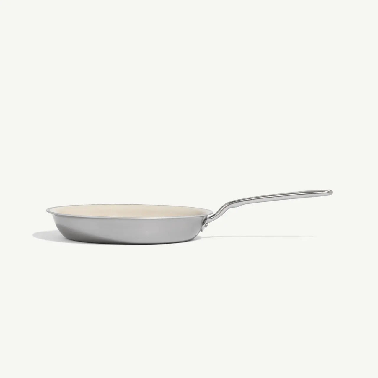 CeramiClad 10" Frying Pan-Sand