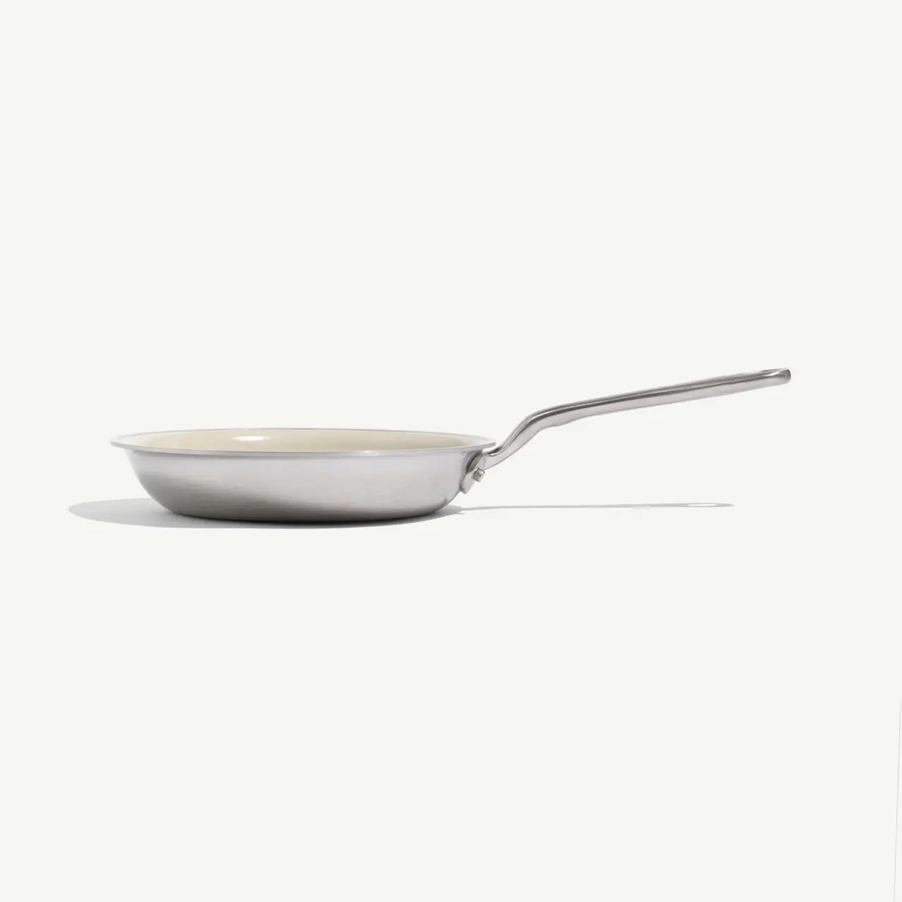 CeramiClad 8" Frying Pan-Sand