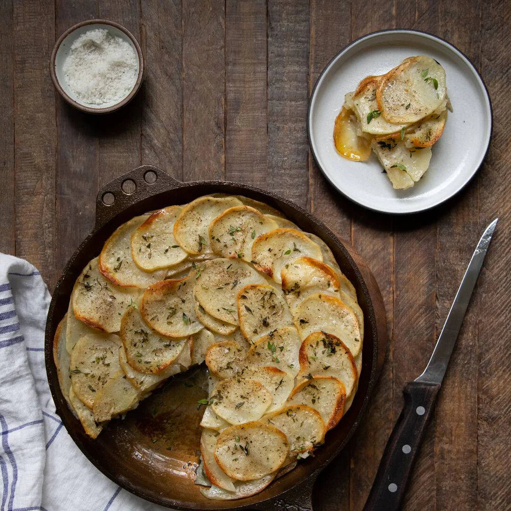 Cast Iron Chef Skillet No 10