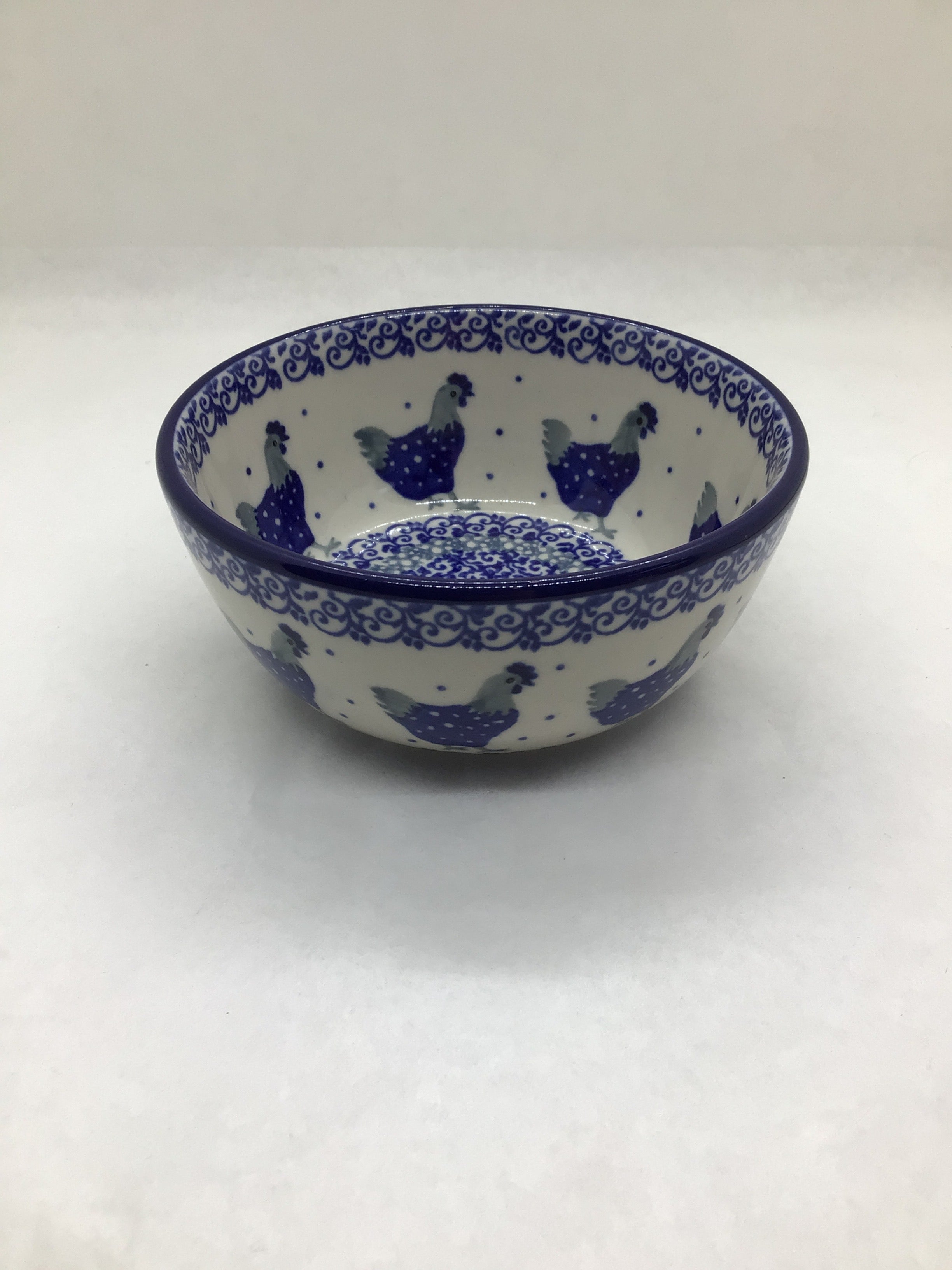 Henny Penny Ice Cream Bowl 4.5&