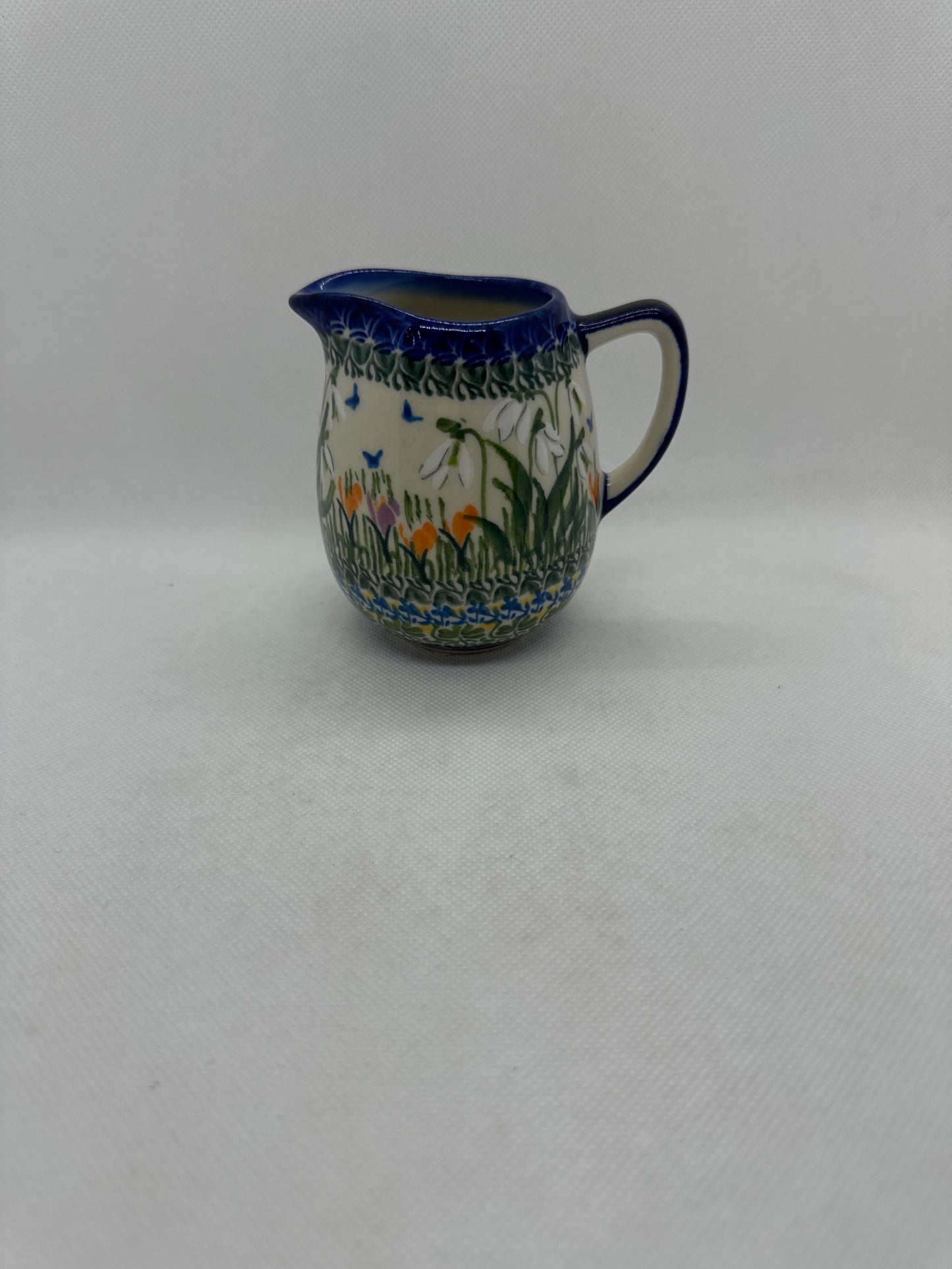 KALICH Snowdrop Creamer
