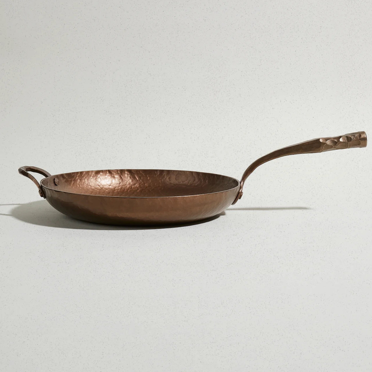 Carbon Steel Deep Farmhouse Skillet