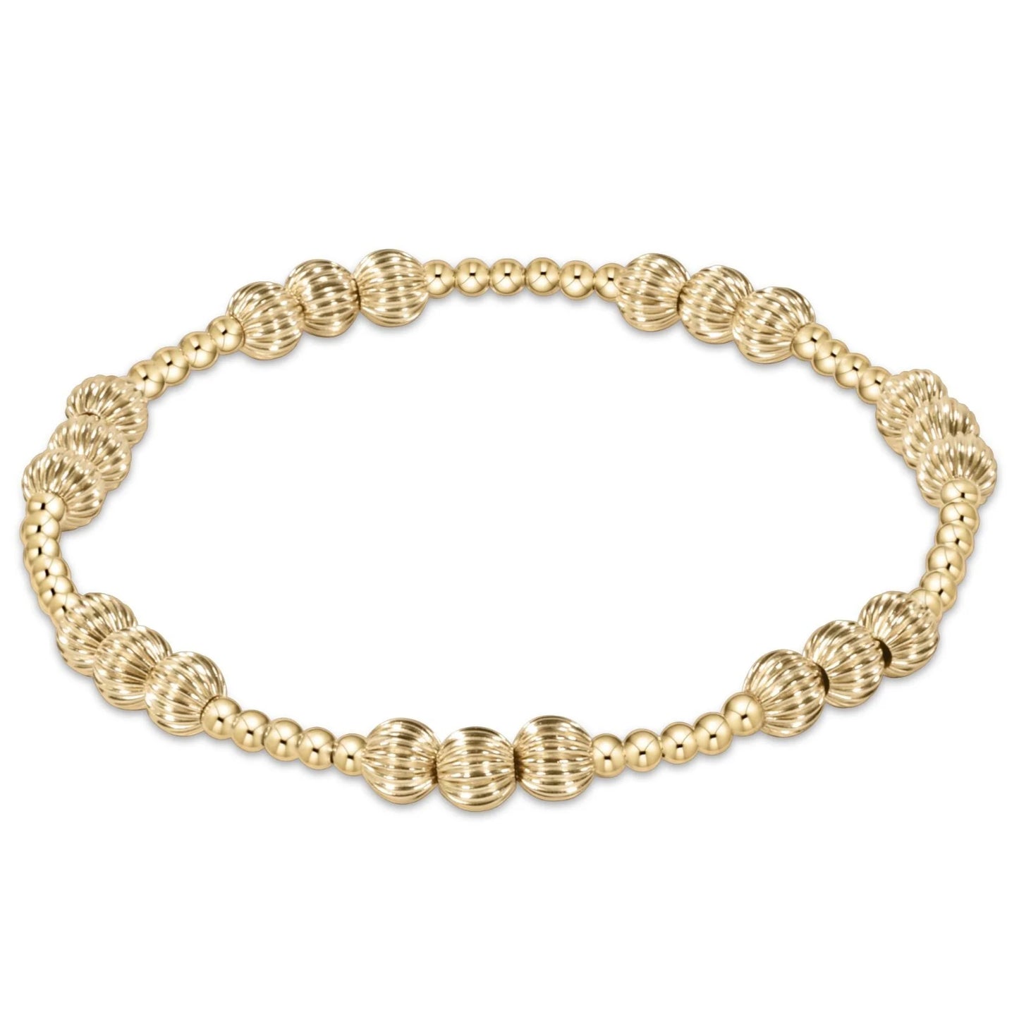 ENewton Specialty Bead Gold Bracelet Collection