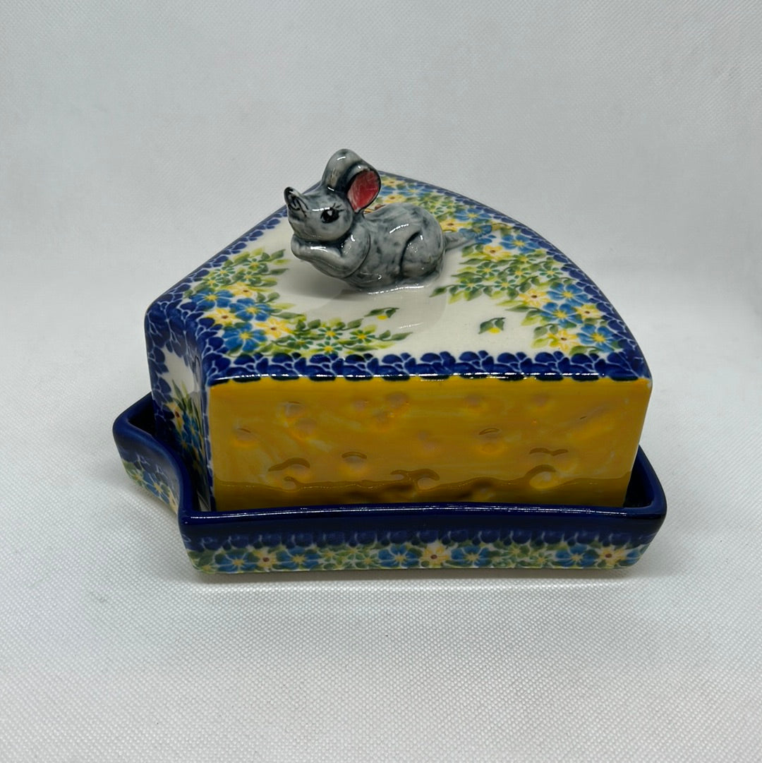 KALICH Sweet Bee Cheese Box w/Mouse