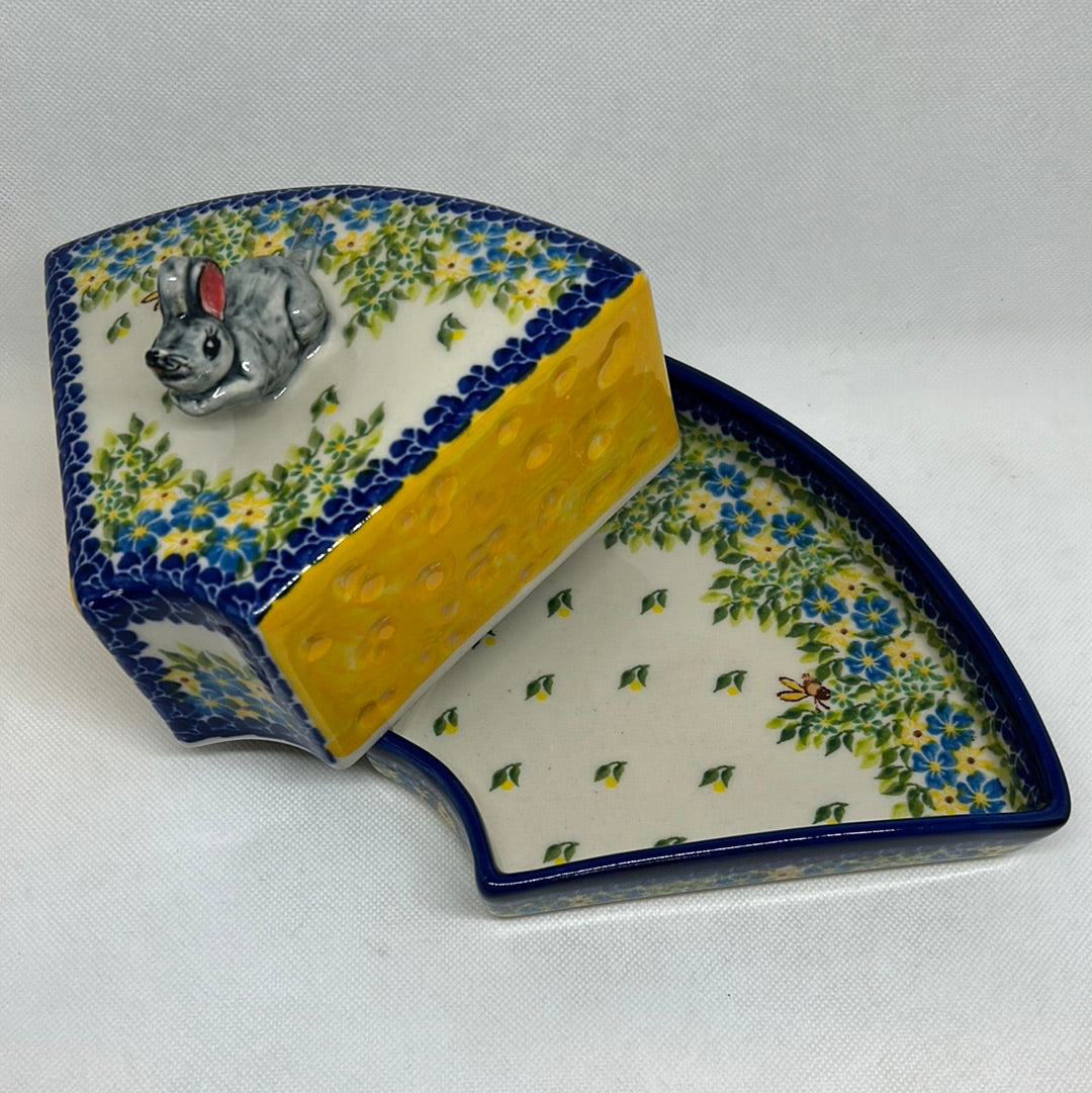 KALICH Sweet Bee Cheese Box w/Mouse