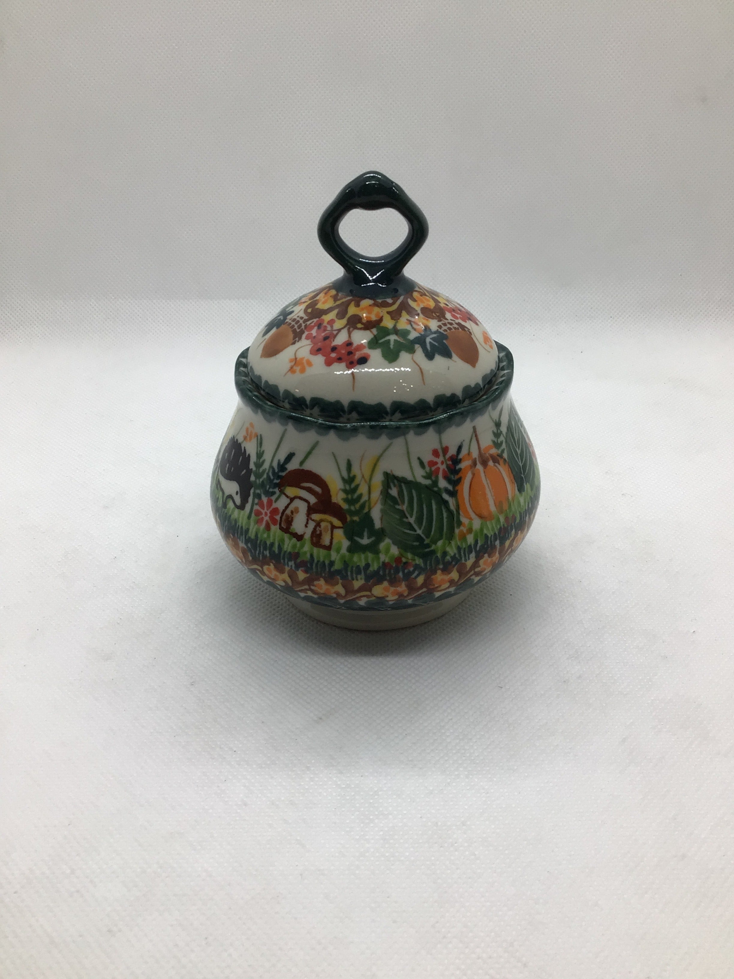 Fall Sugar Bowl