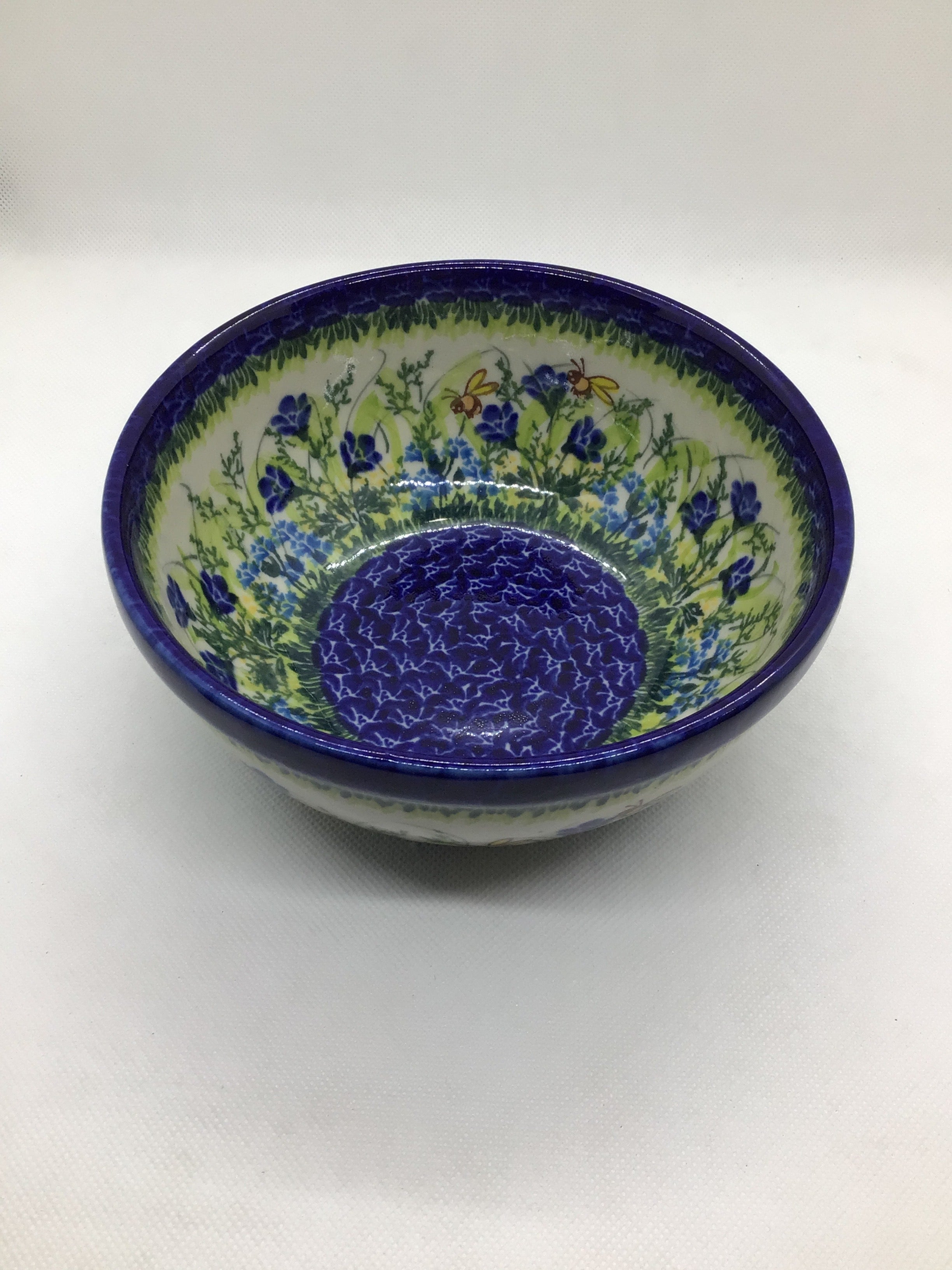 KALICH Honey Bee Nesting Bowl 6"