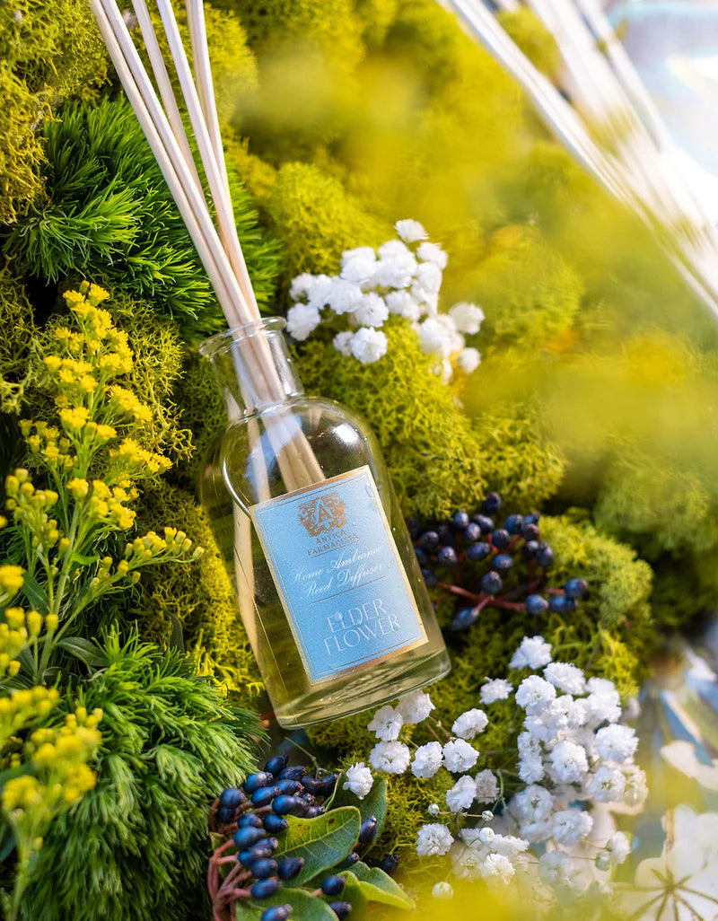 Elderflower Reed Diffuser 100ml