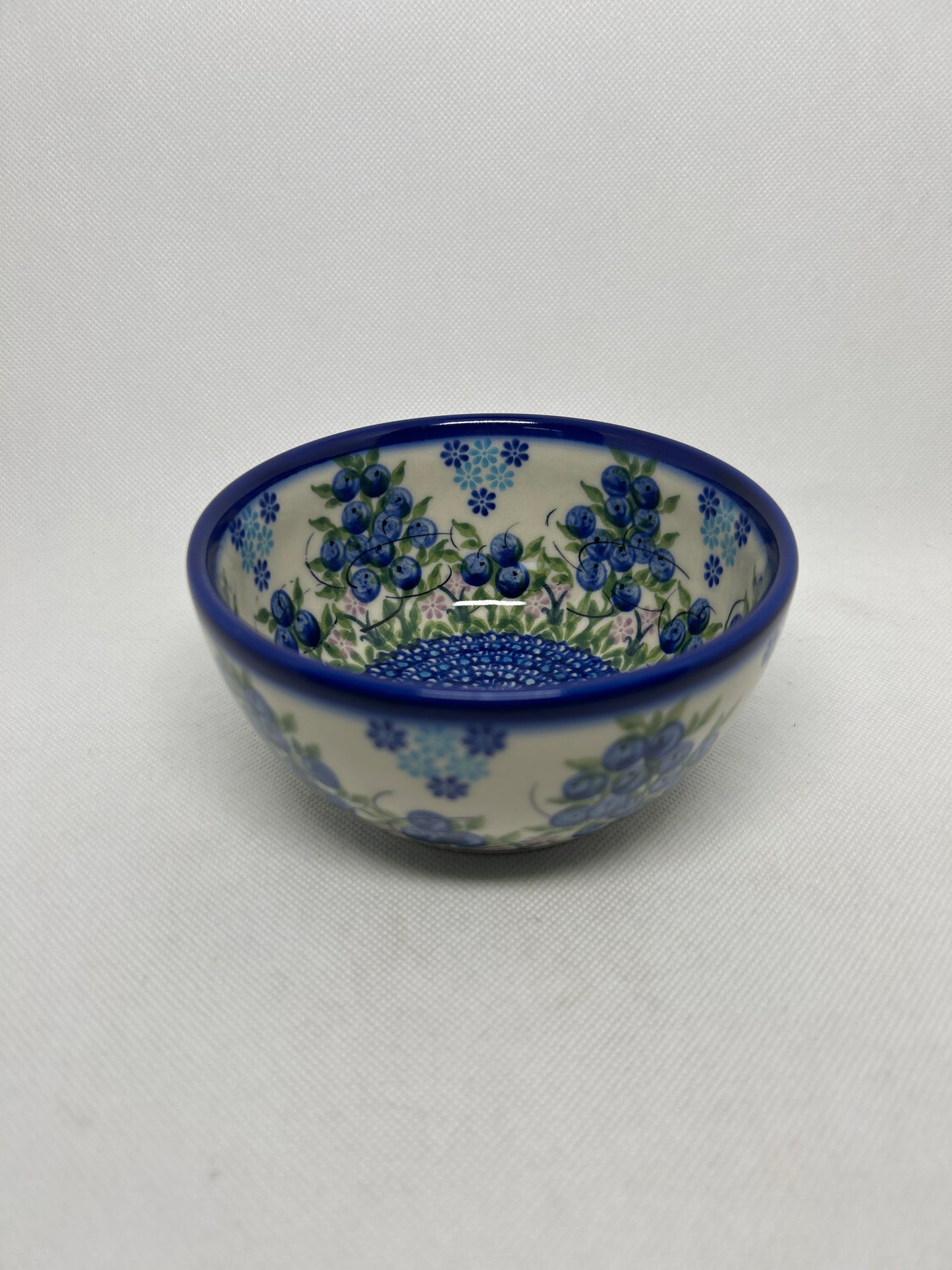 KALICH Blueberry Bundle Bowl 5"