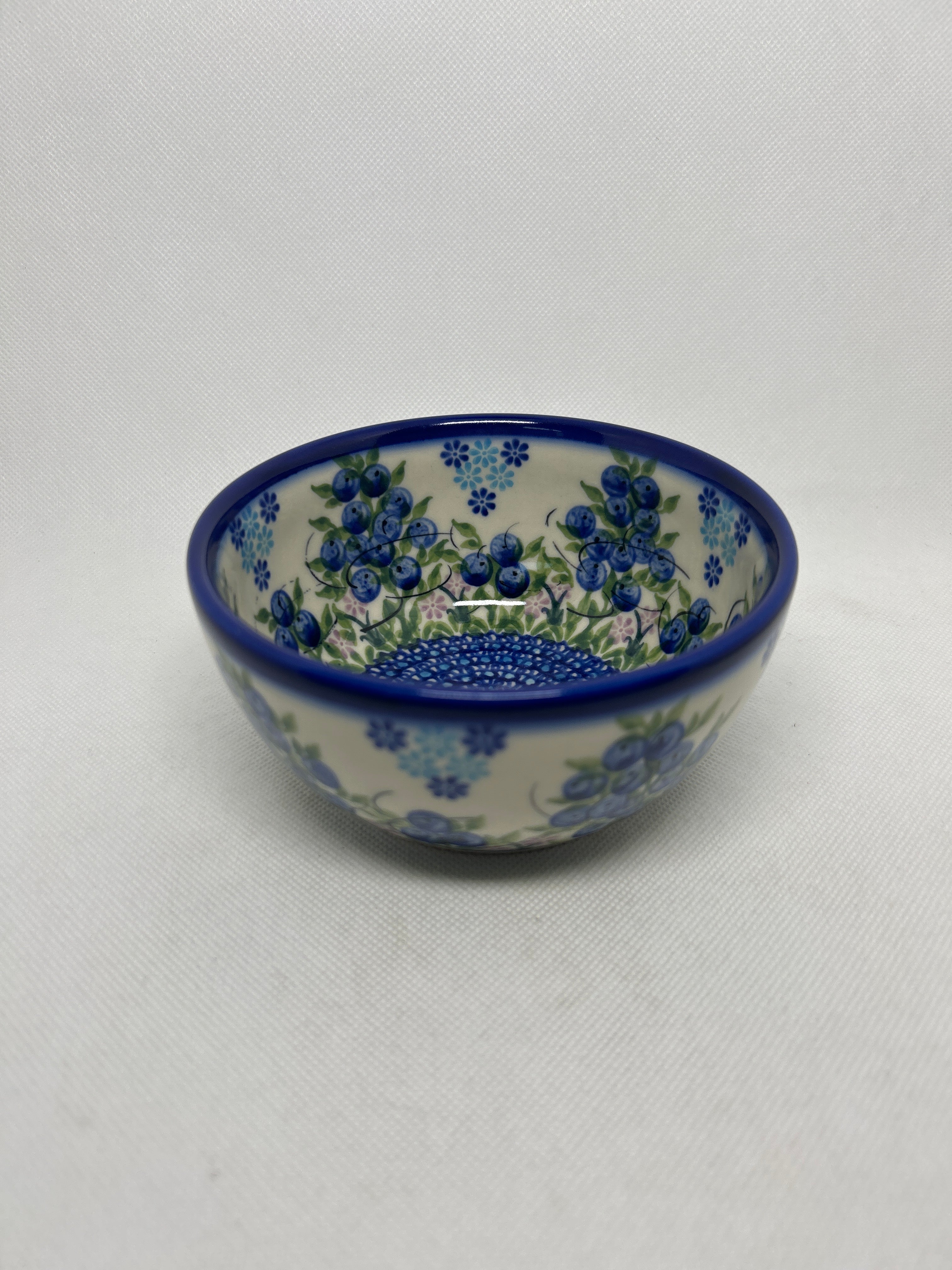 KALICH Blueberry Bundle Bowl 5"