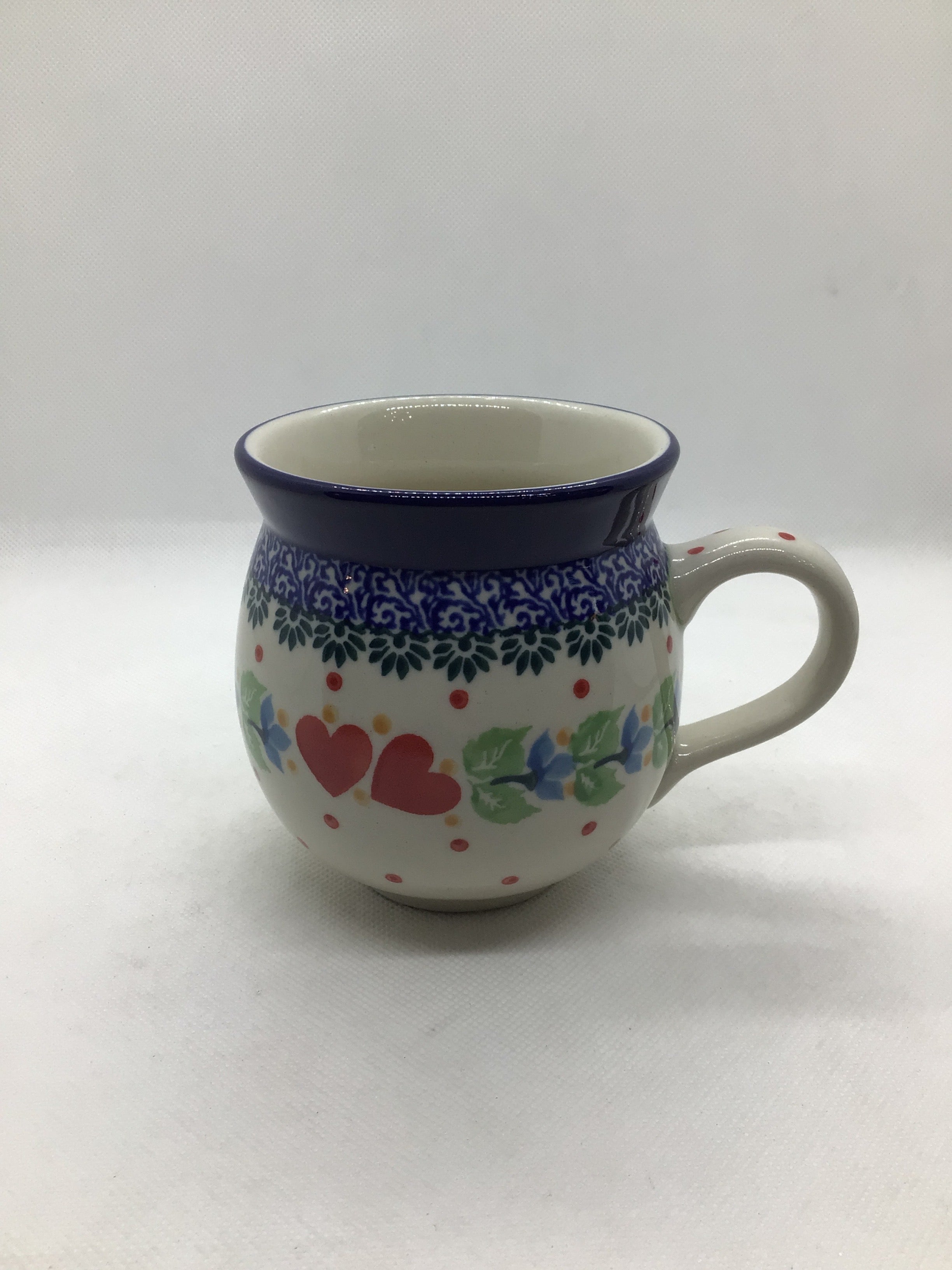 Sweet Hearts Bubble Mug 12 oz