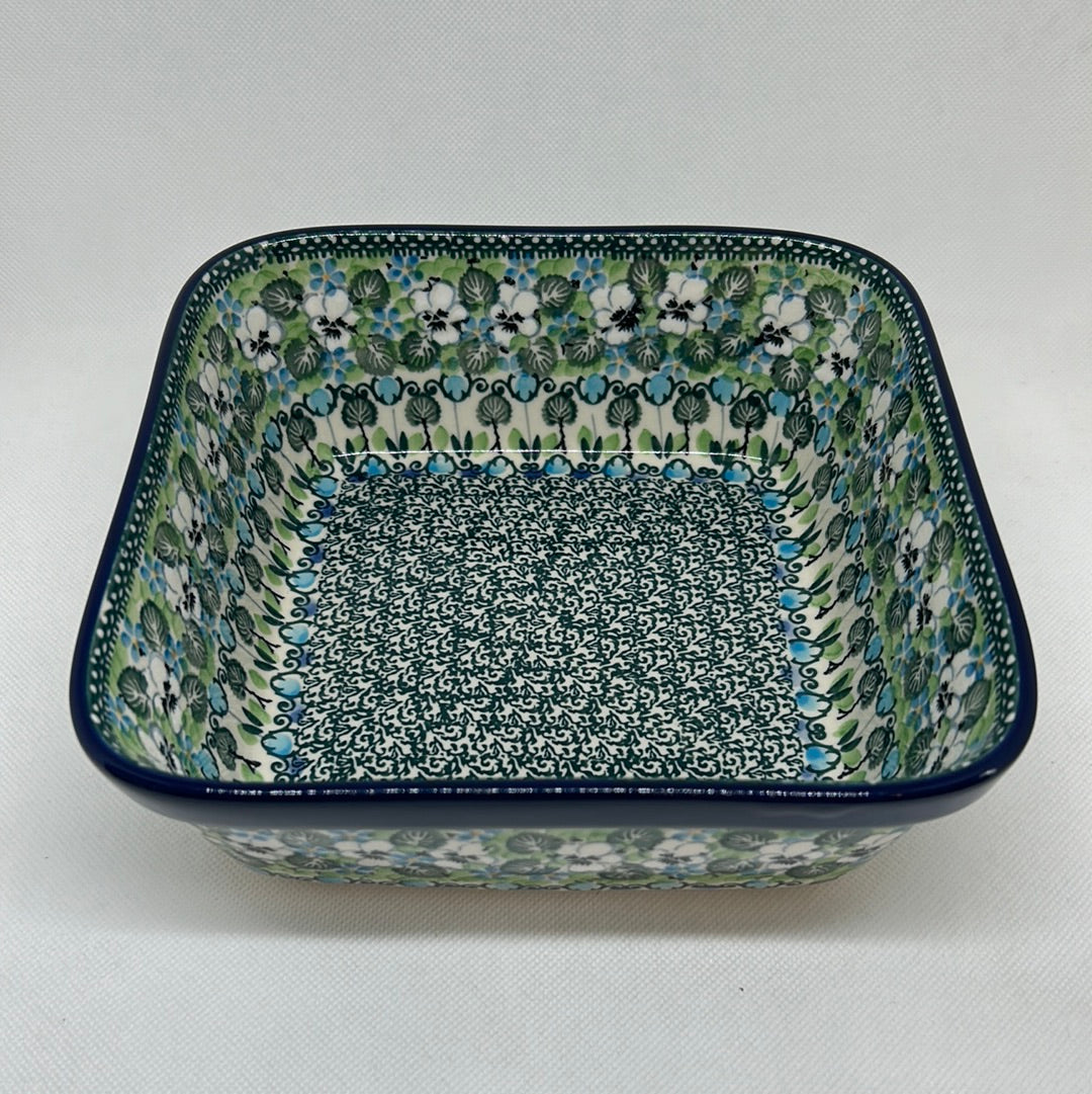 U4795 Square Baker 8"