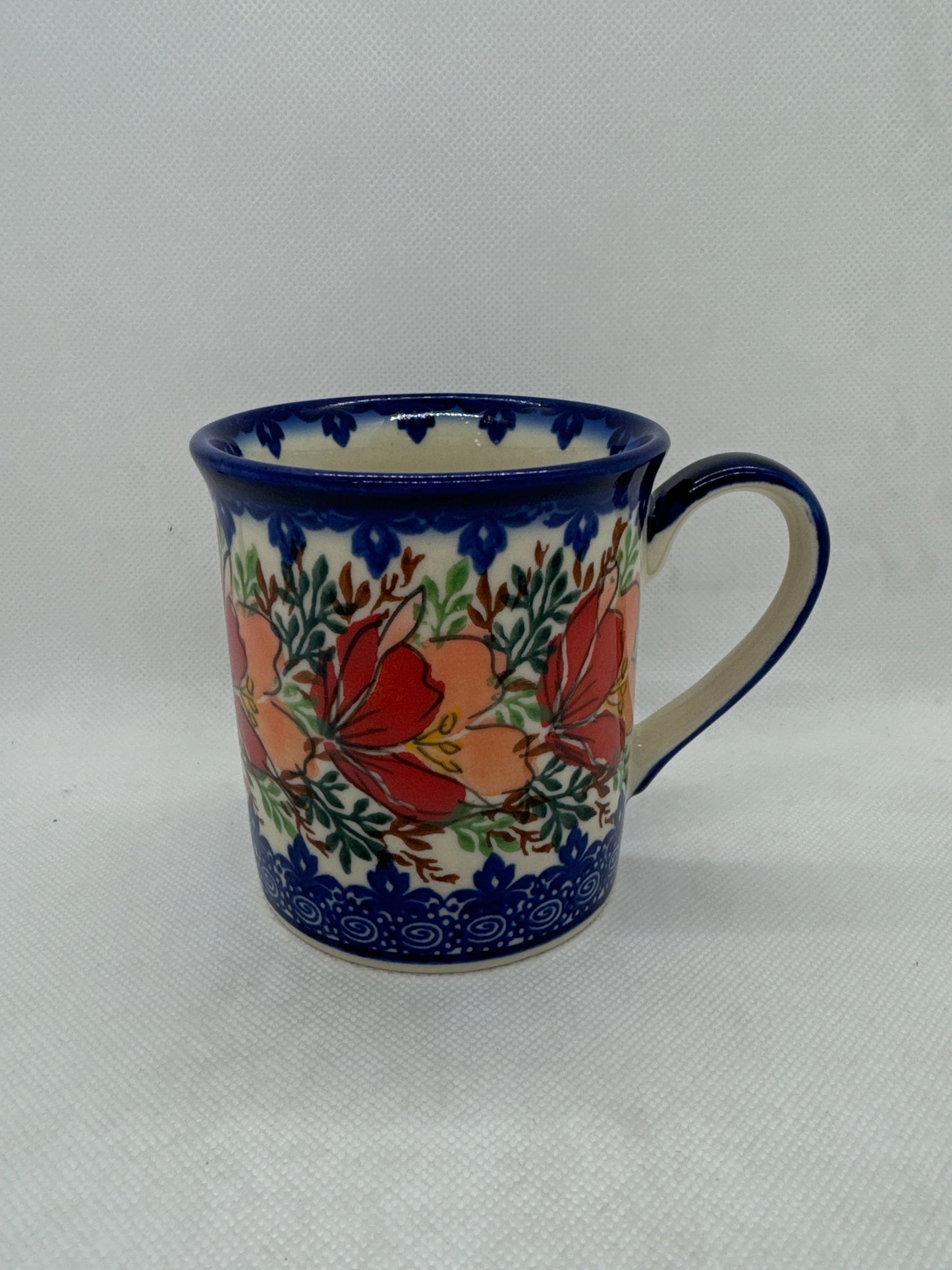 KALICH Blush Magnolia Mug 8 oz.