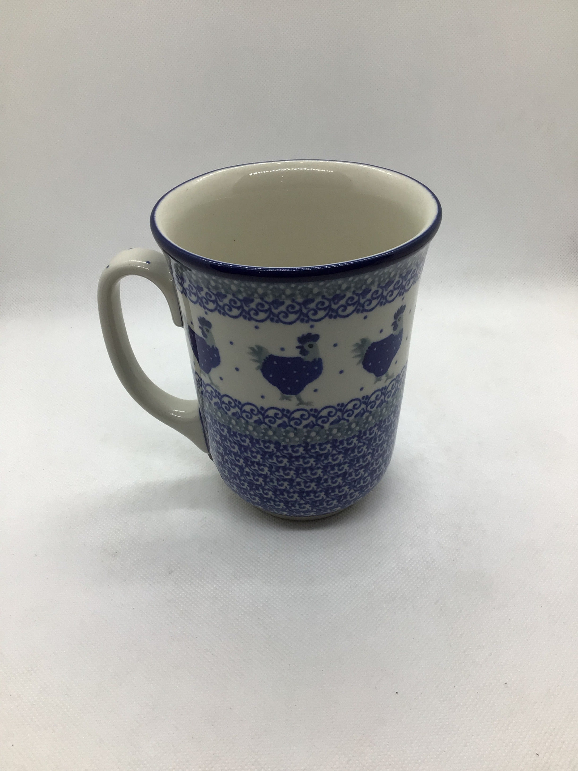 Henny Penny Bistro Mug 17 oz