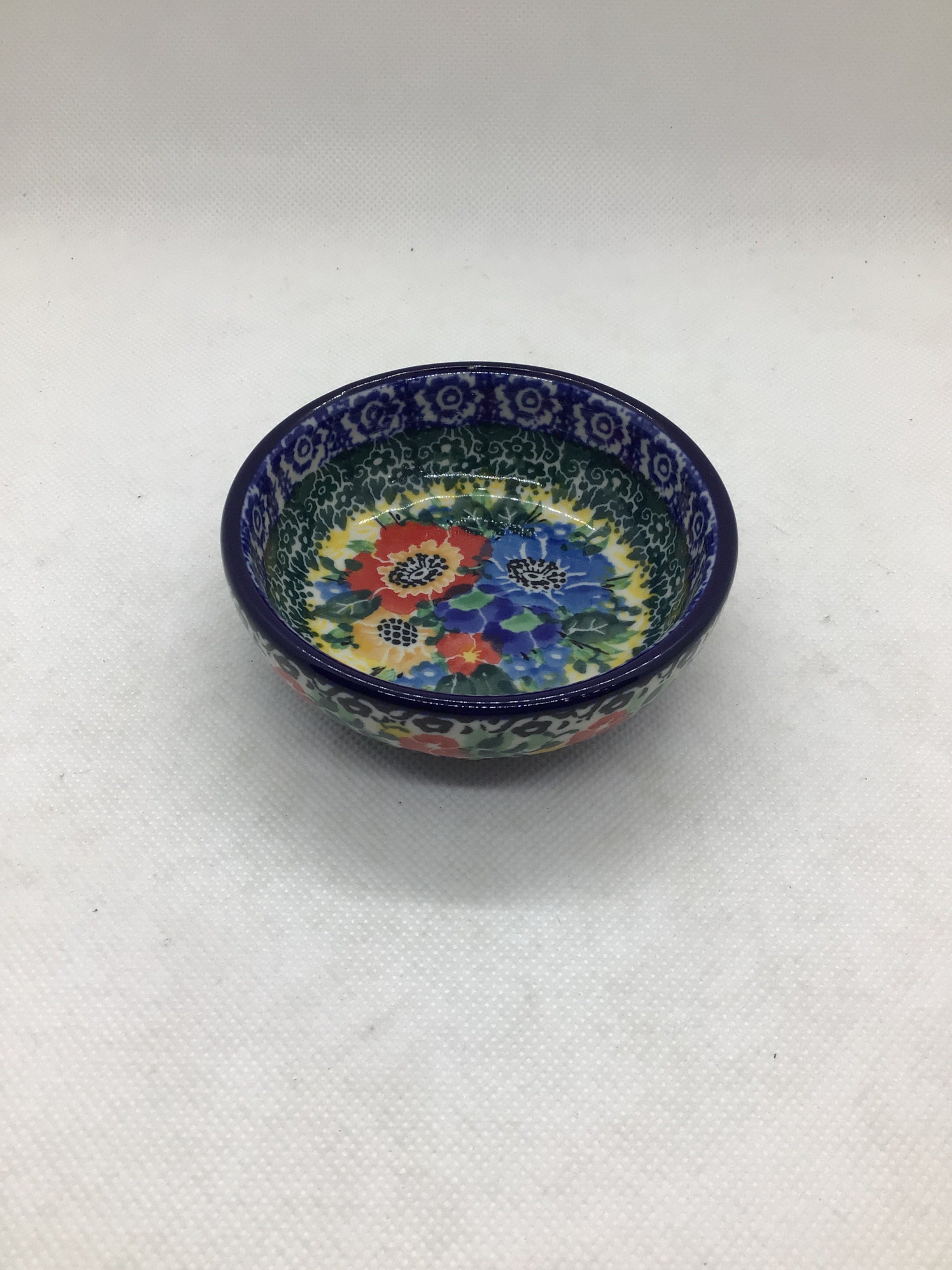 U4578 Tiny Round Bowl 3.5"