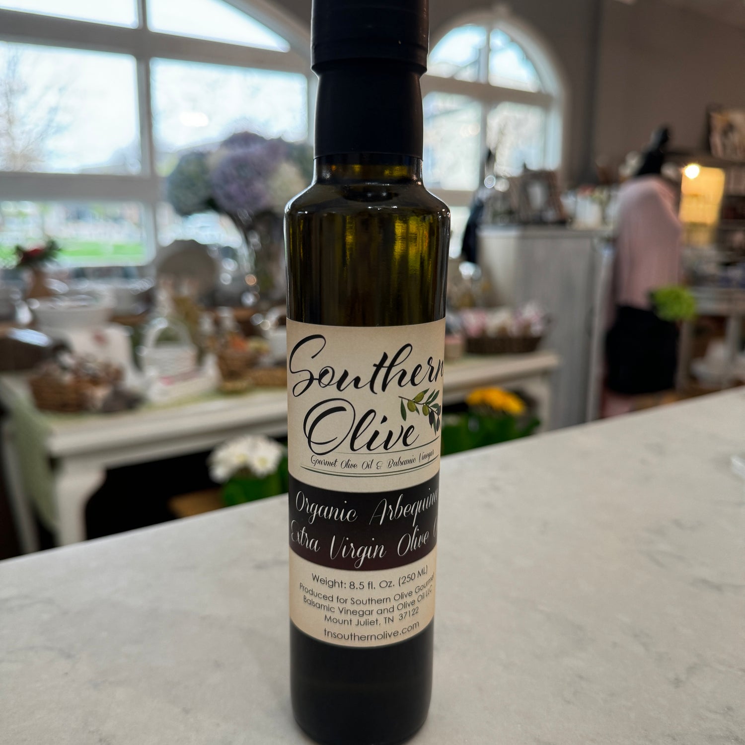 TN Southern Olive Balsamic Vinegar