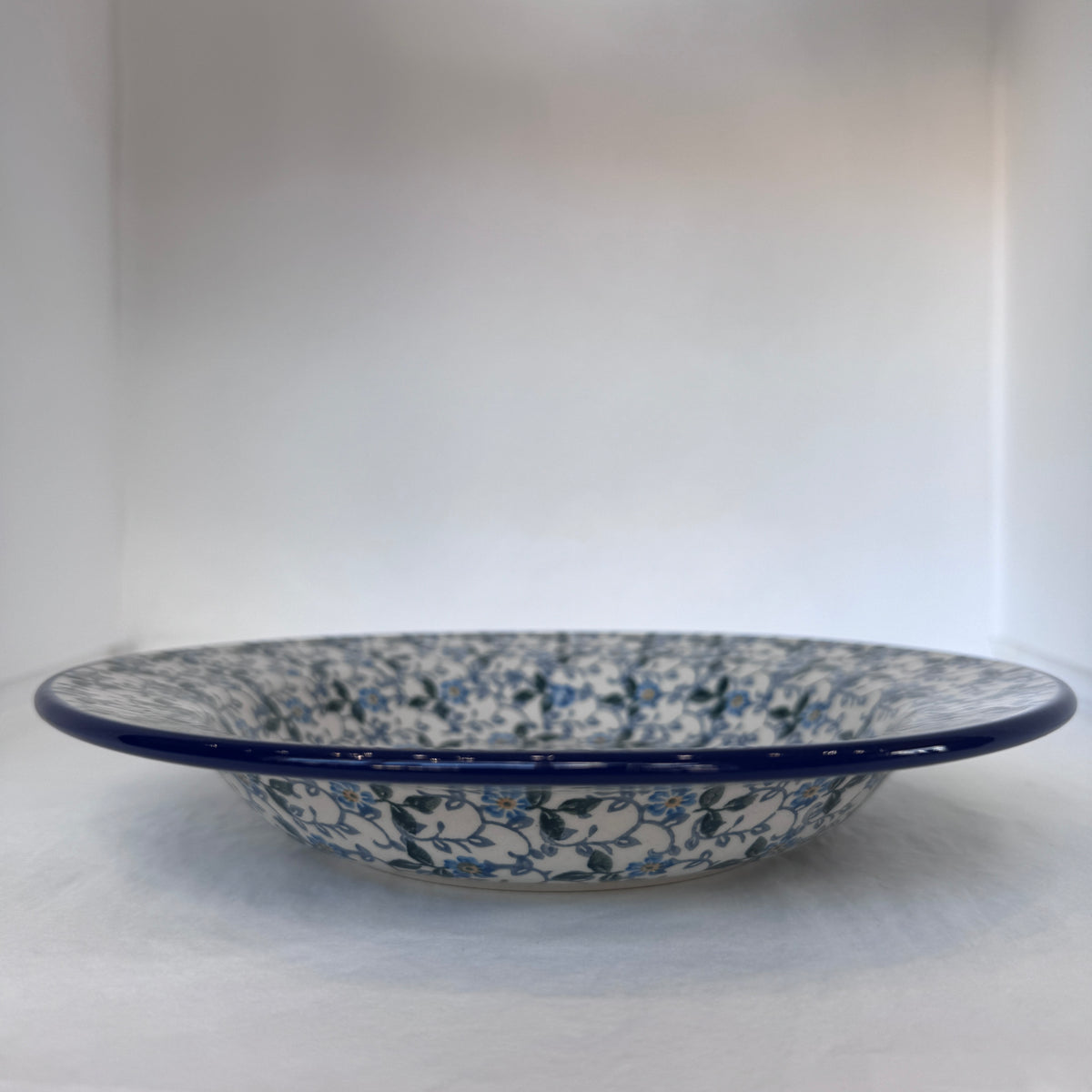 Sapphire Pasta Bowl
