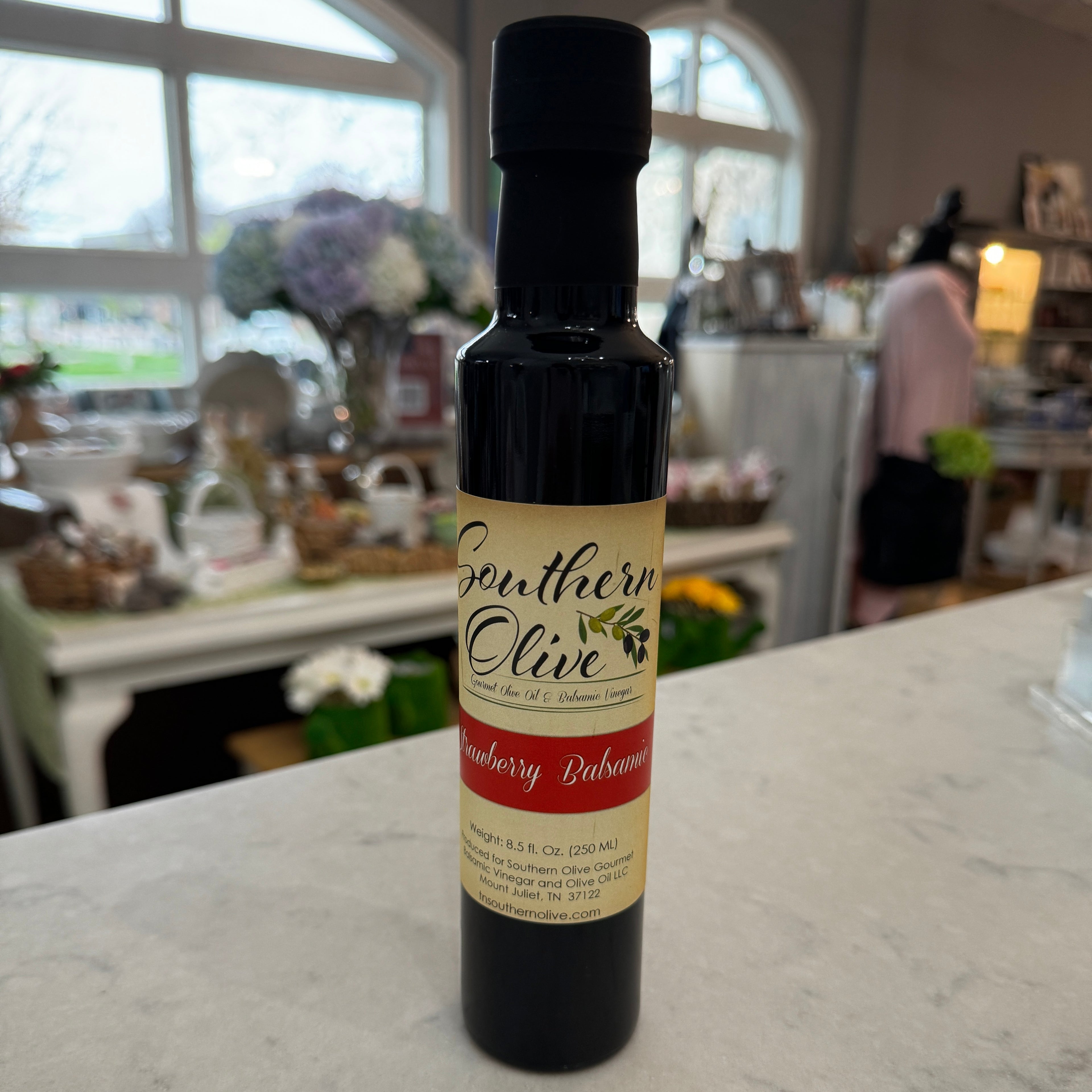 TN Southern Olive Balsamic Vinegar