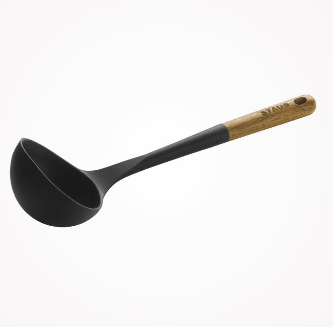 STAUB Silicone Soup Ladle