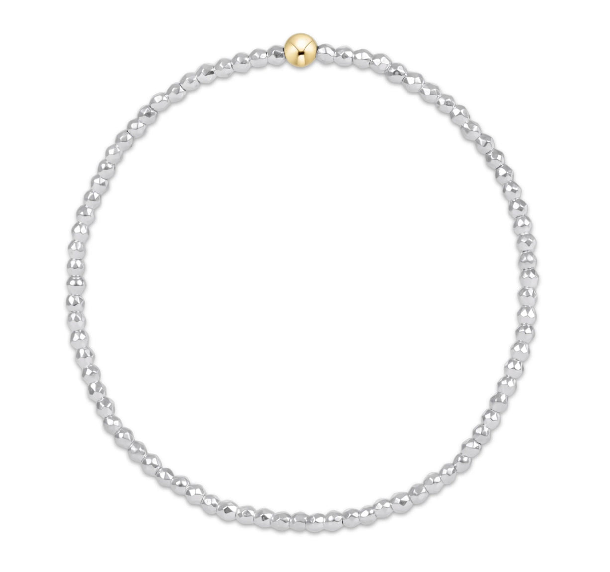 ENewton Hematite 2mm Bracelet Collection