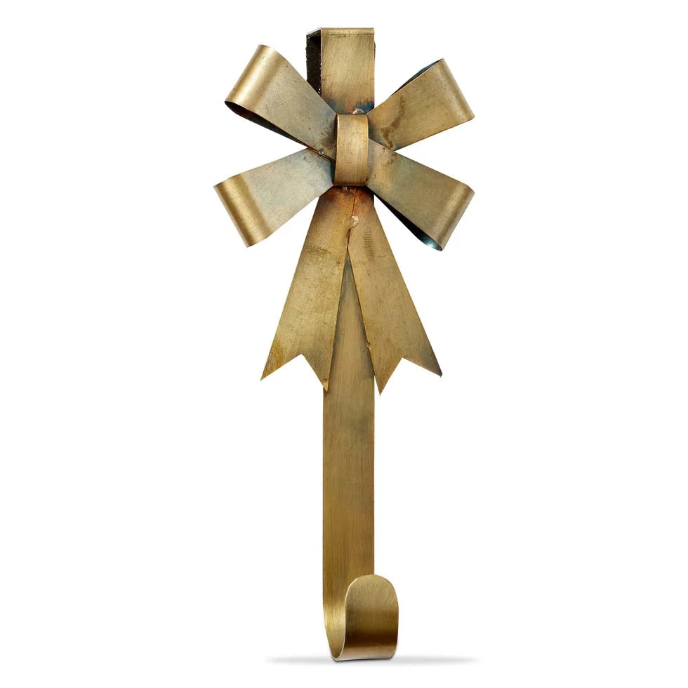 Bow Wreath Hanger