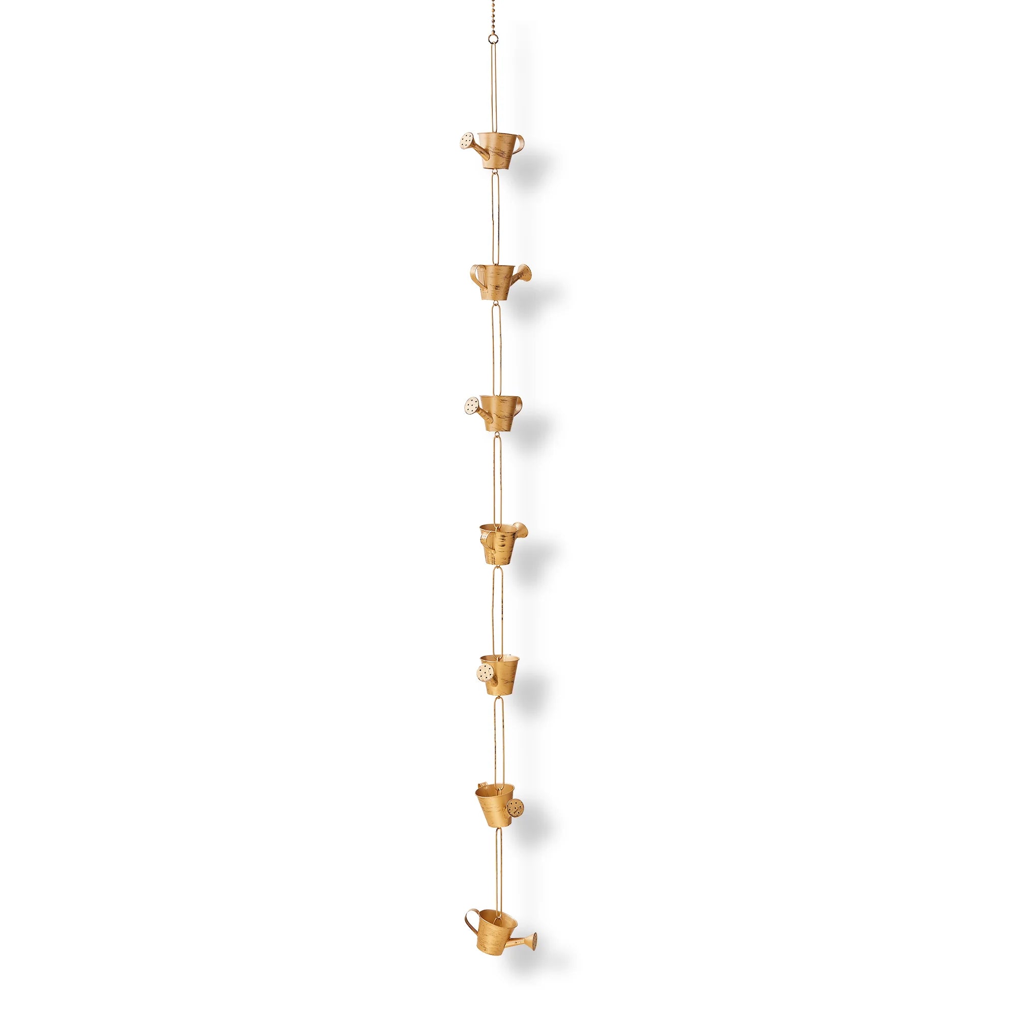 Watering Can Rain Chain