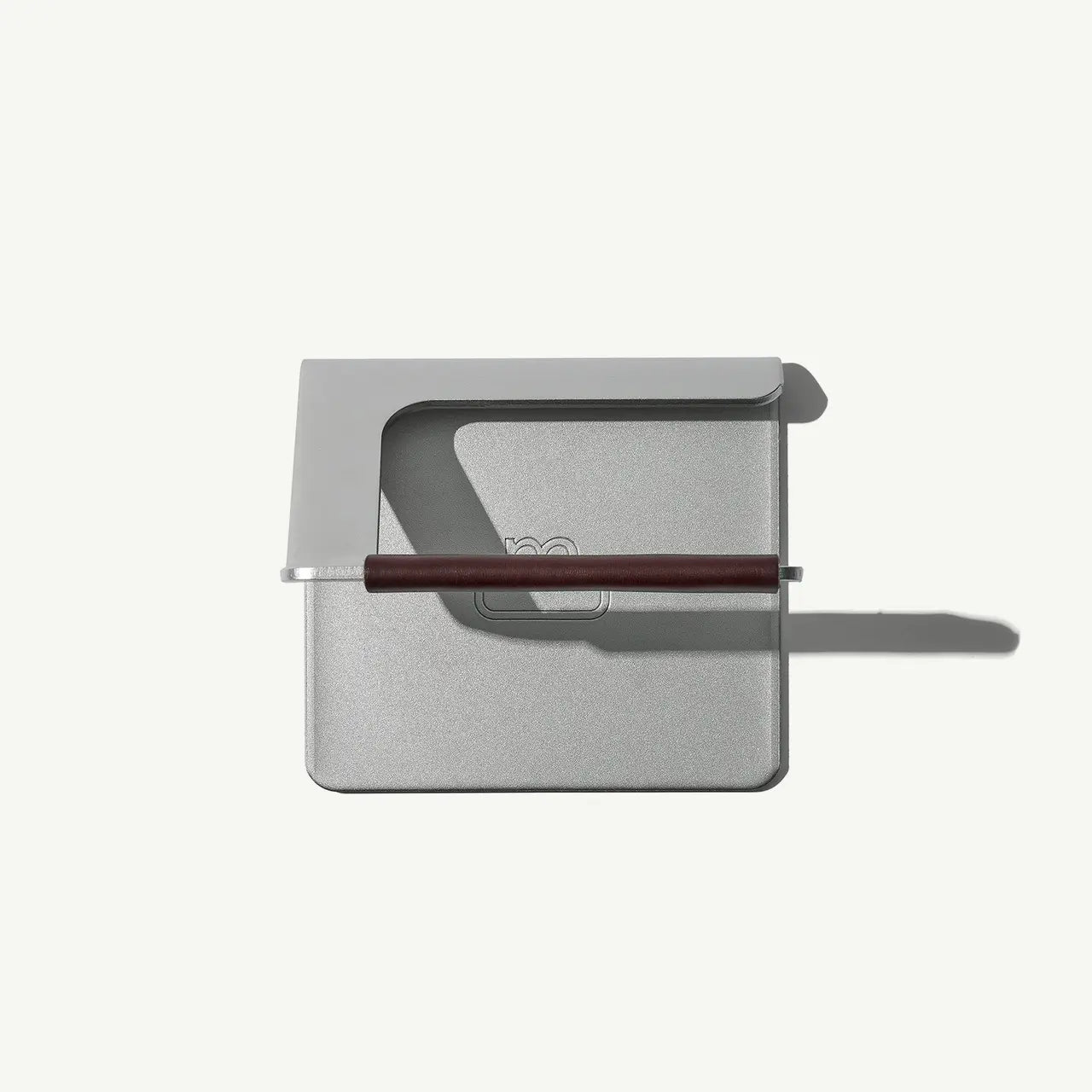 Stainless Clad Grill Press