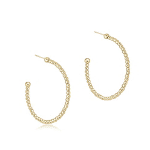 ENewton Gold Hoop Collection