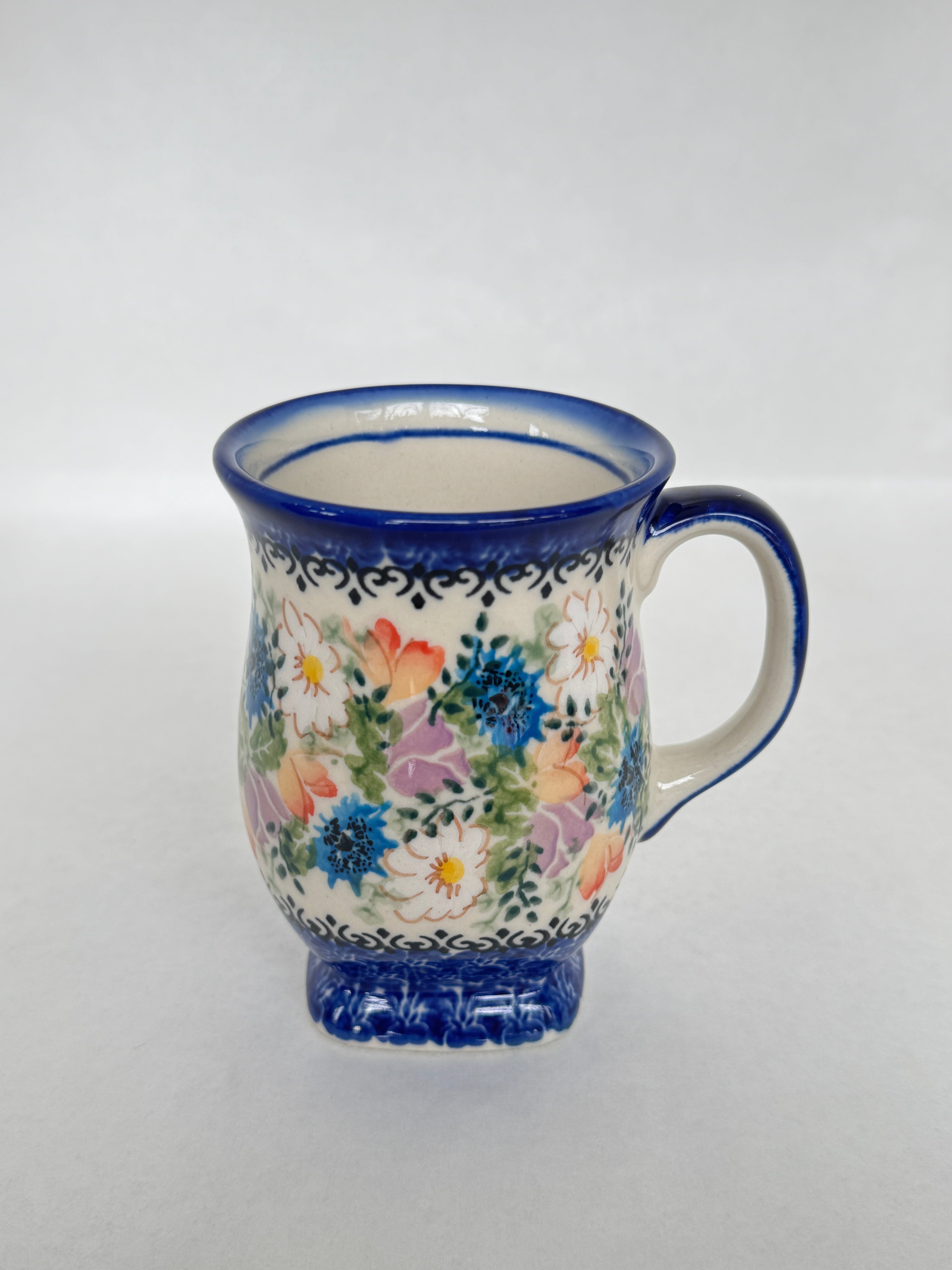 KALICH Lady Whistledown Tulip Mug