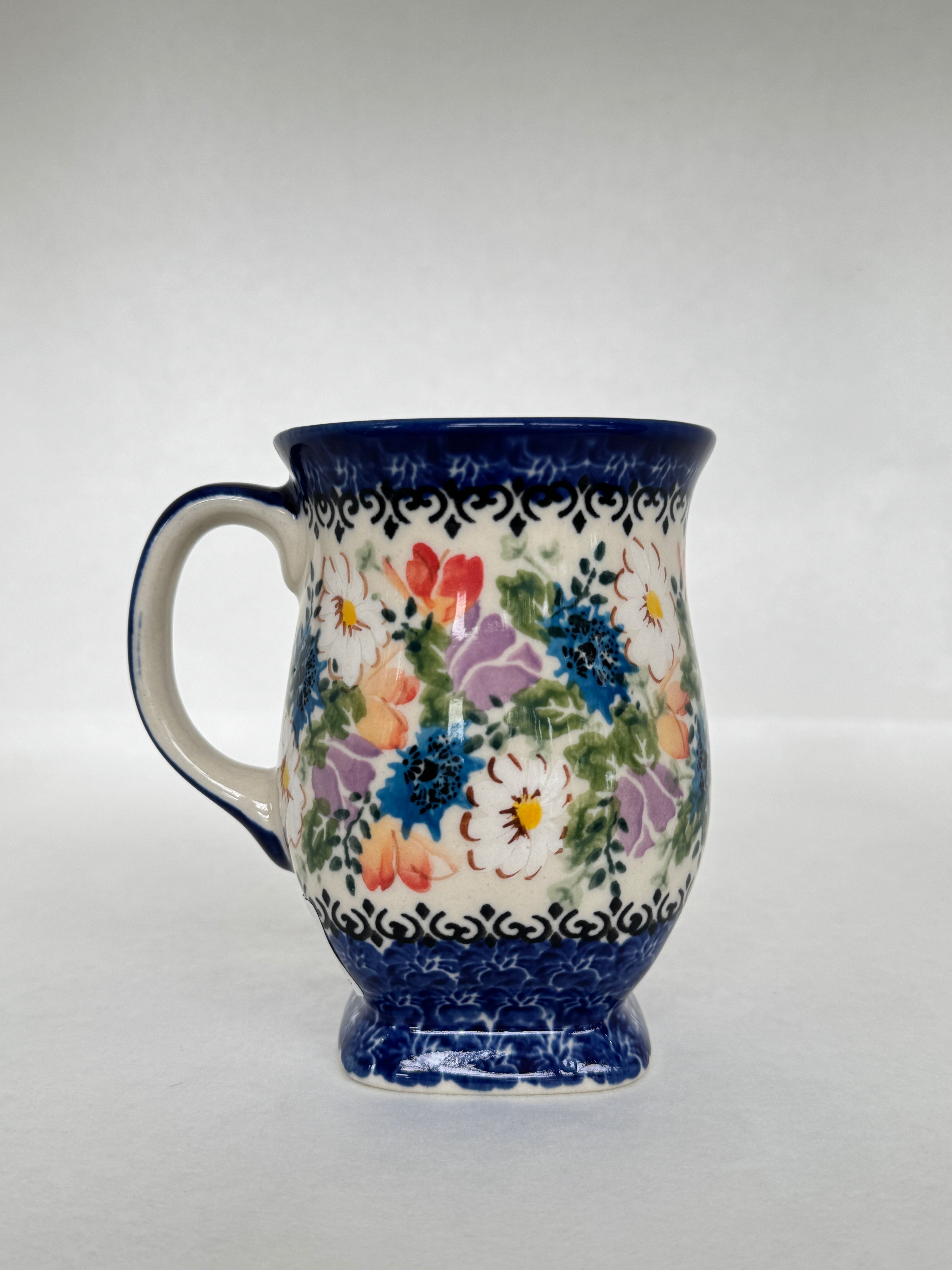 KALICH Lady Whistledown Tulip Mug