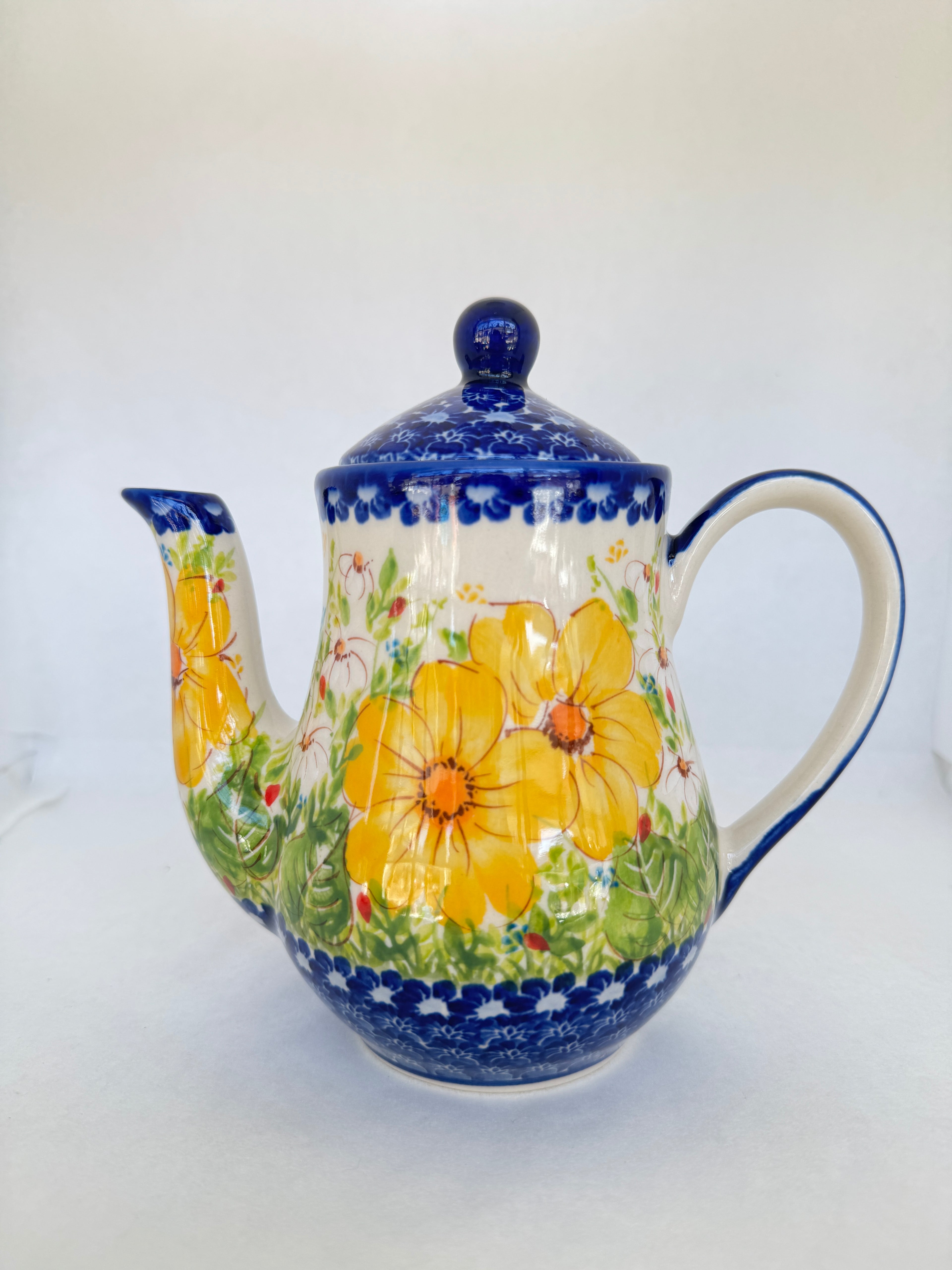 KALICH Sunny-Side Up Teapot 22 oz