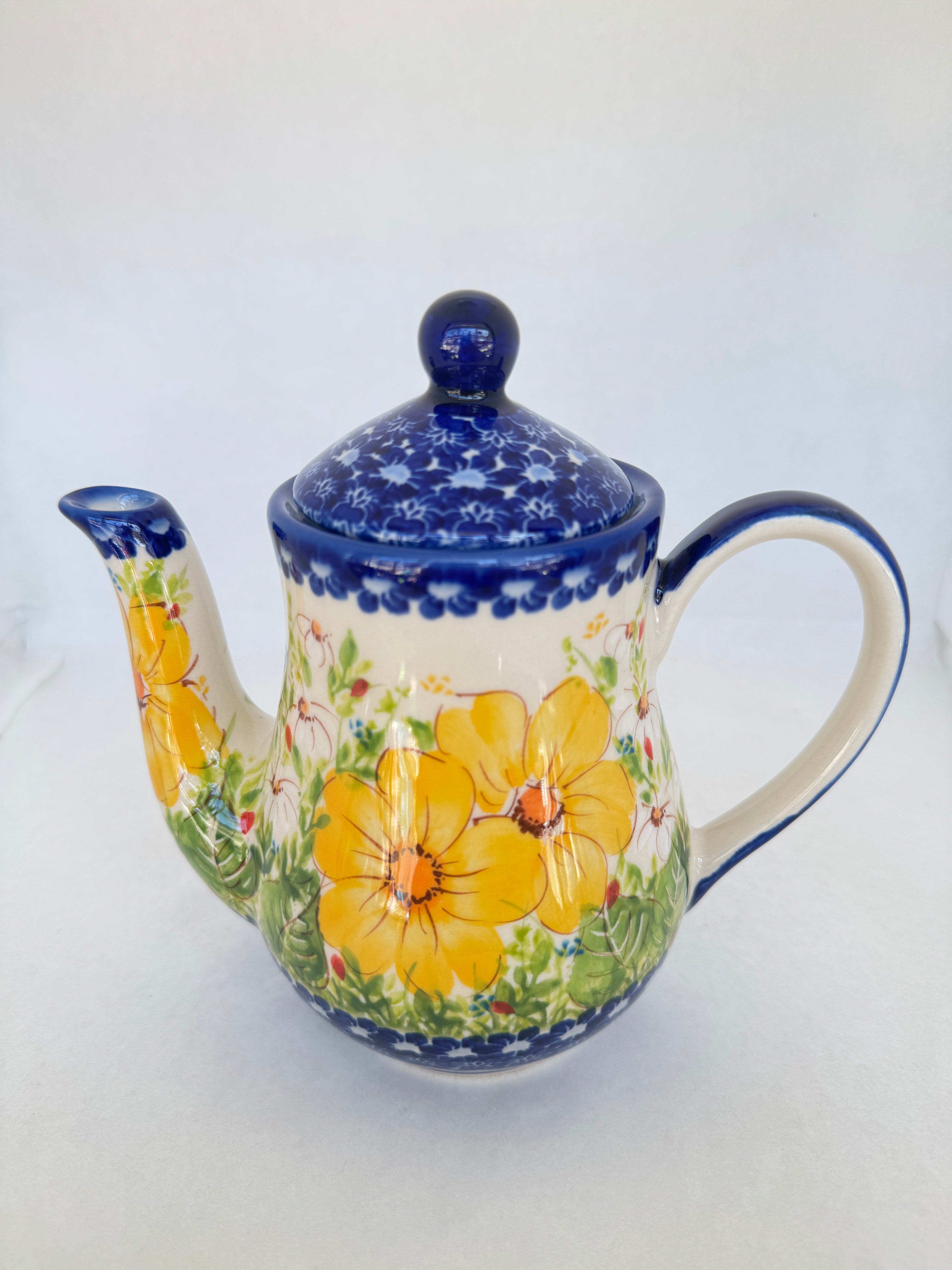 KALICH Sunny-Side Up Teapot 22 oz