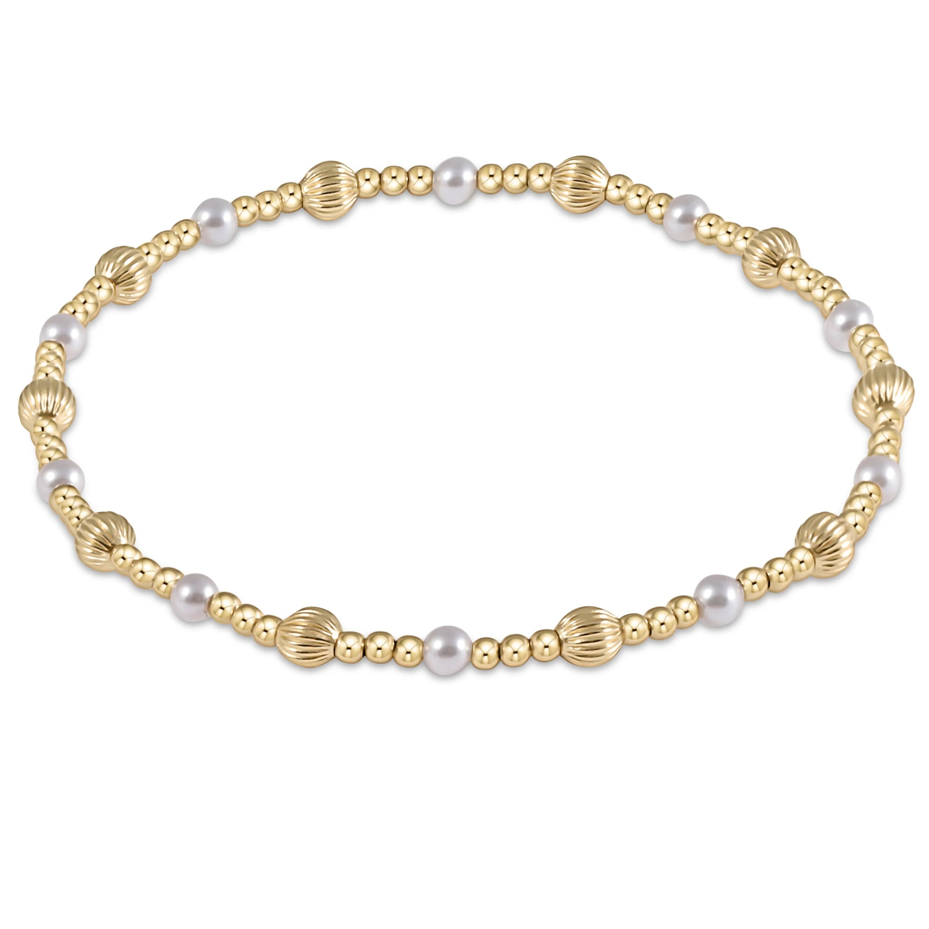 Dignity Sincerity Pearl Collection