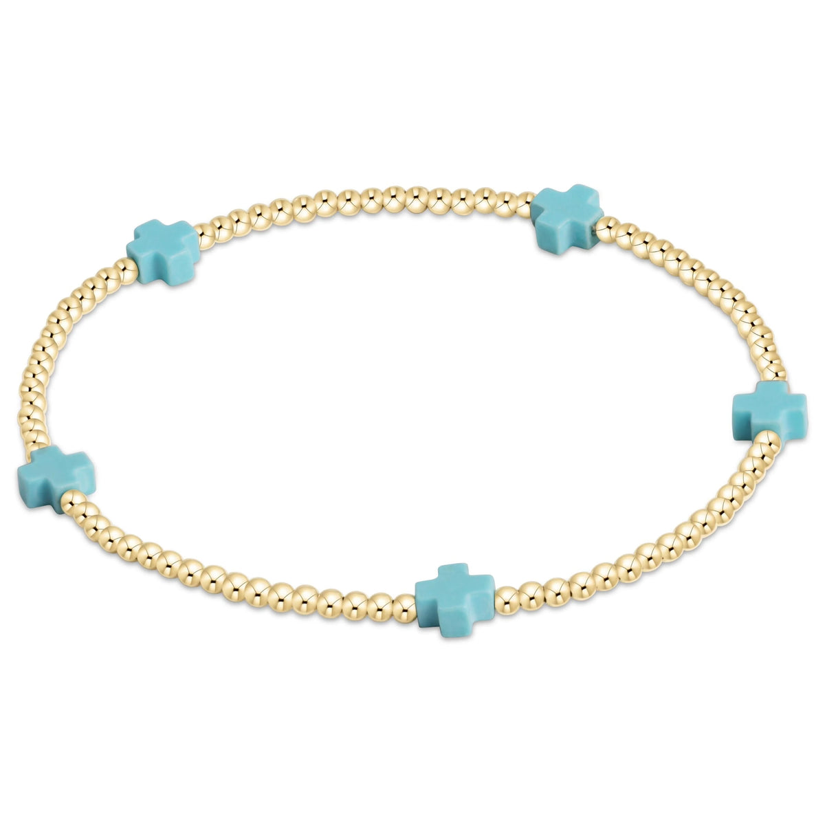 egirl Signature Cross Collection- Turquoise