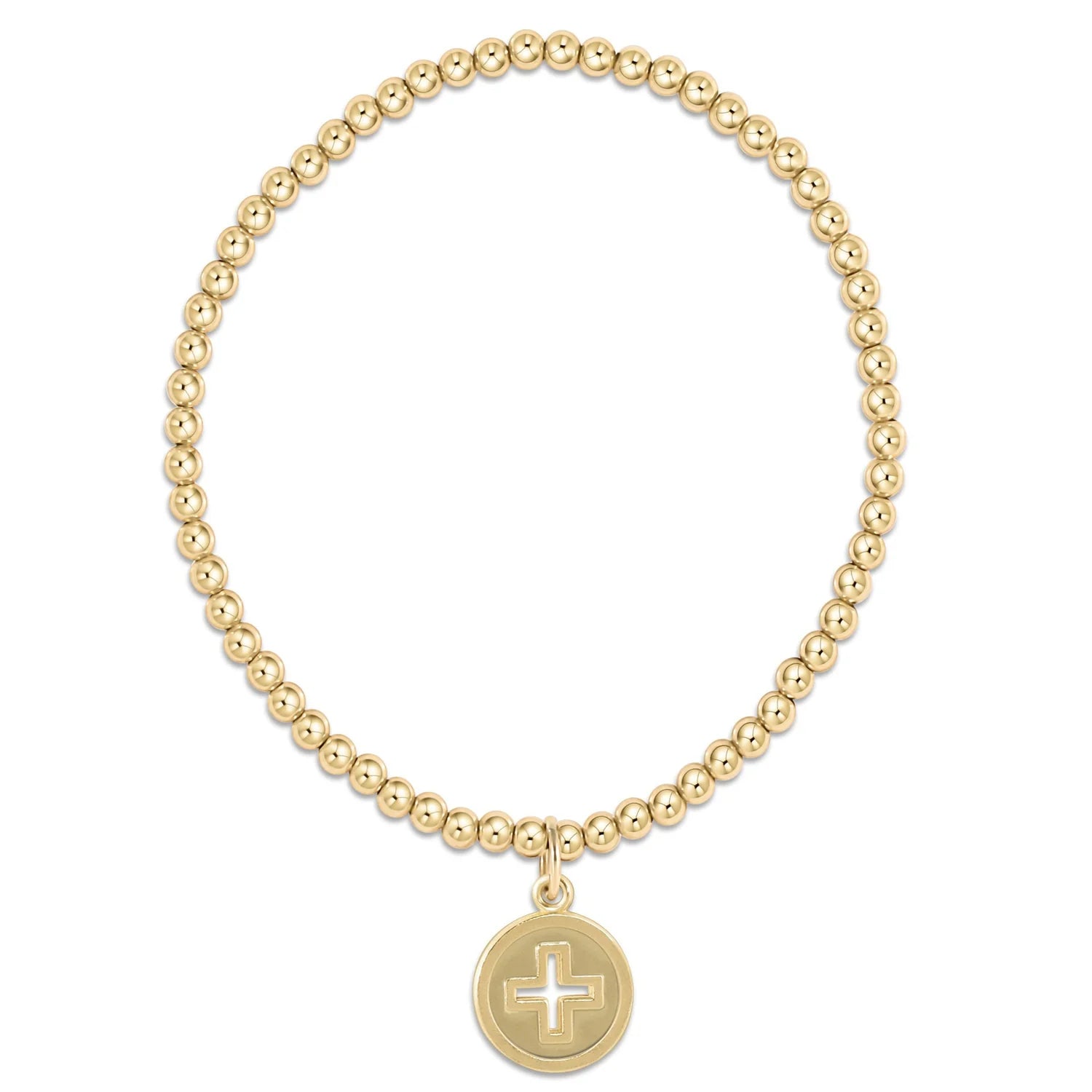 Signature Cross Charm Collection
