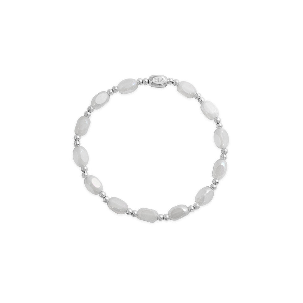 24/7 Stretch - Pop of Color - All In - White Cap