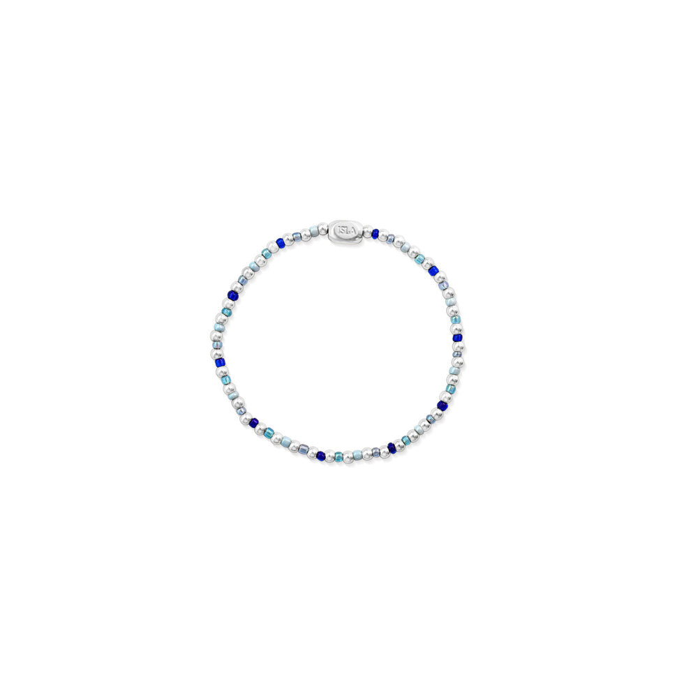 Pop of Color "All Around" - Multi Bella Blues