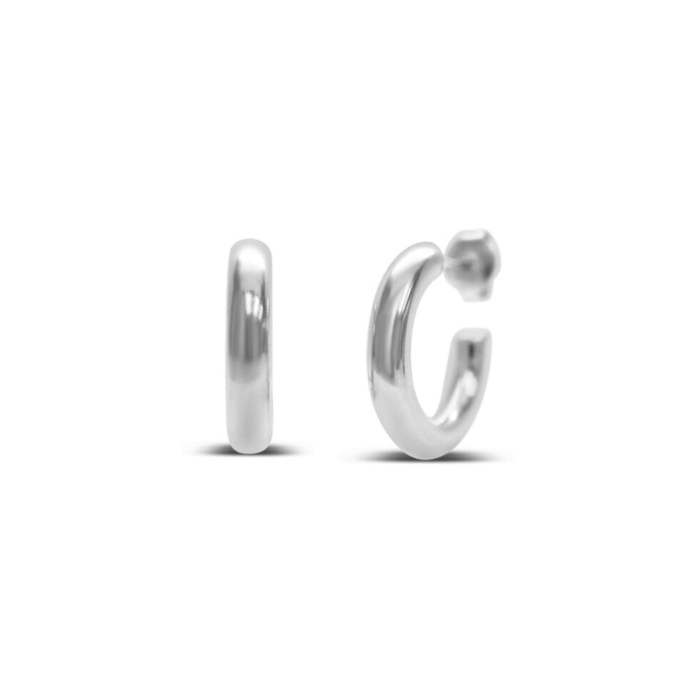 Weightless Hoop Earrings - 20mm