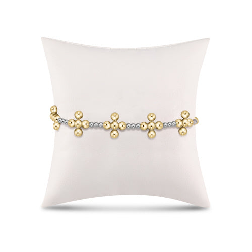 Classic Mixed Metal Bracelet Collection