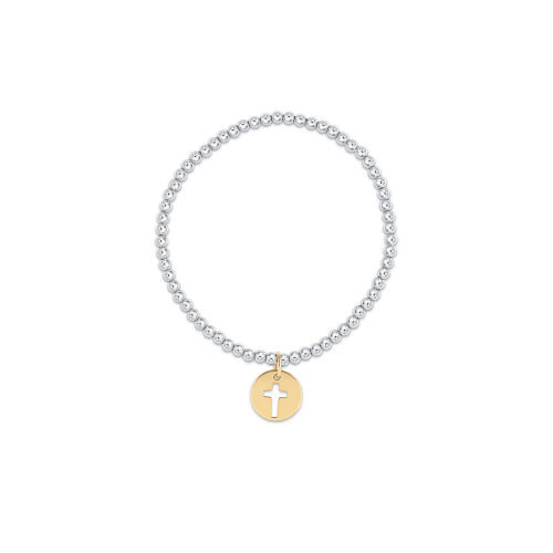 Classic Mixed Metal Bracelet Collection