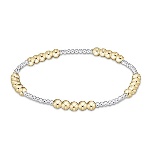 Classic Mixed Metal Bracelet Collection