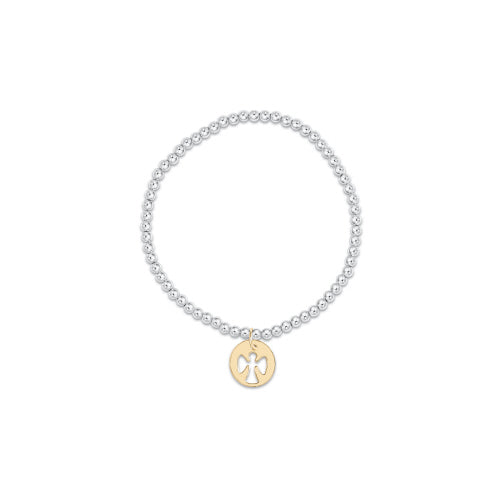 Classic Mixed Metal Bracelet Collection